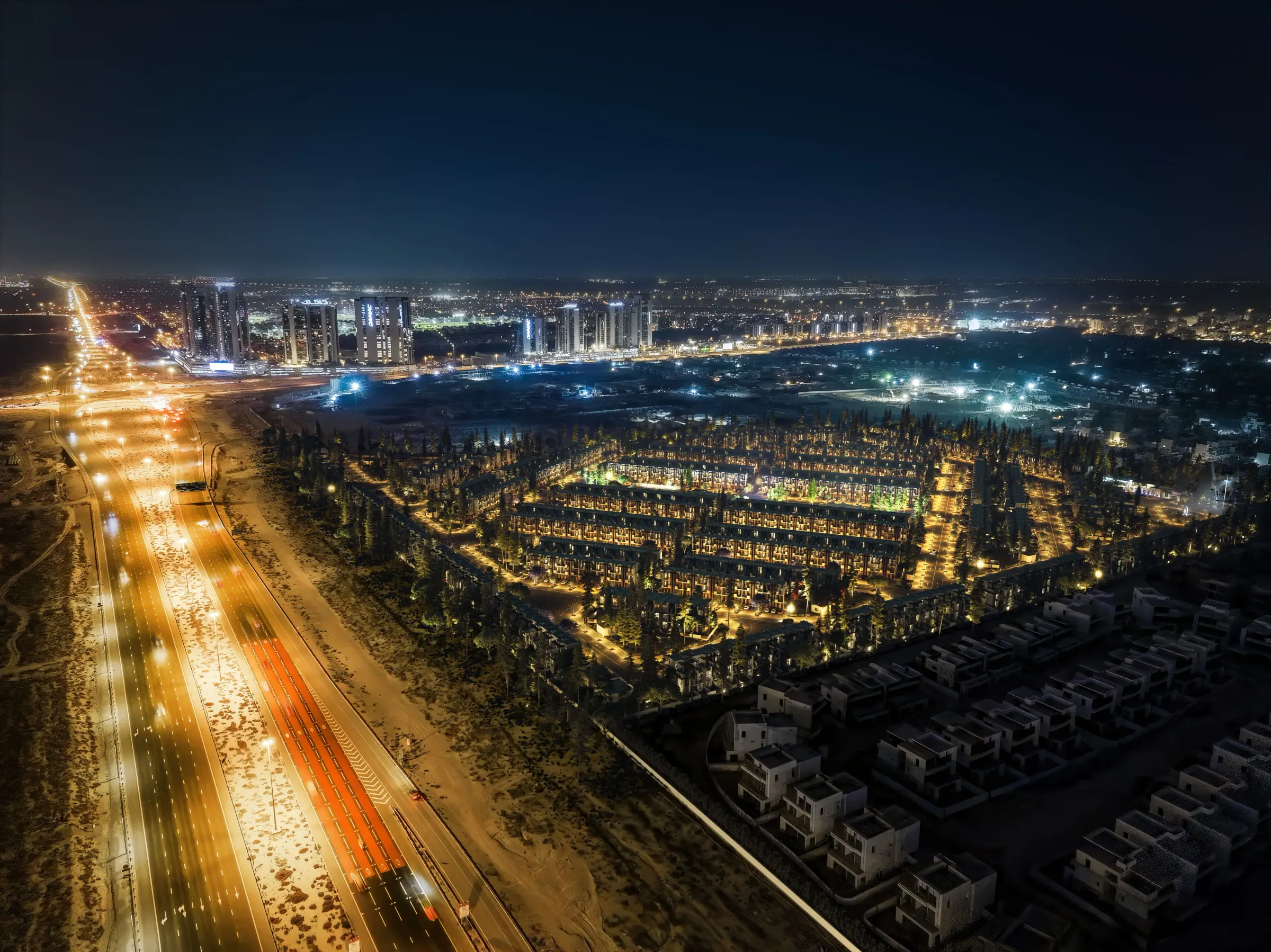 Reportage Hills — view 4