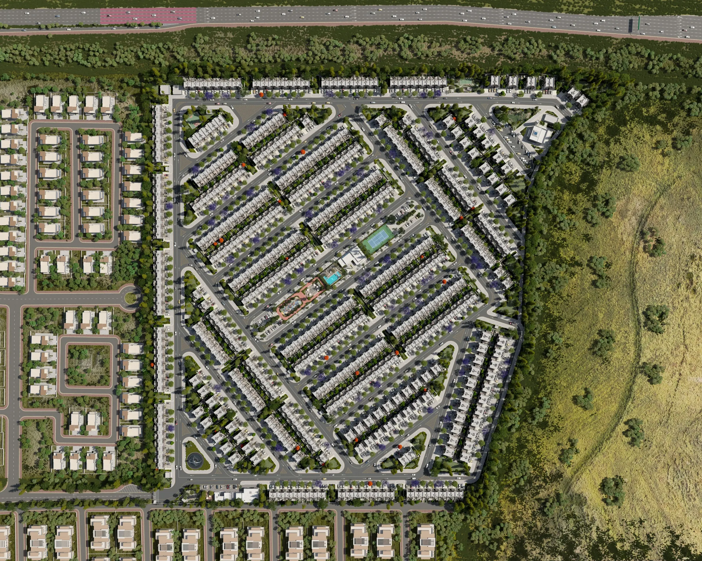 Reportage Hills — view 6