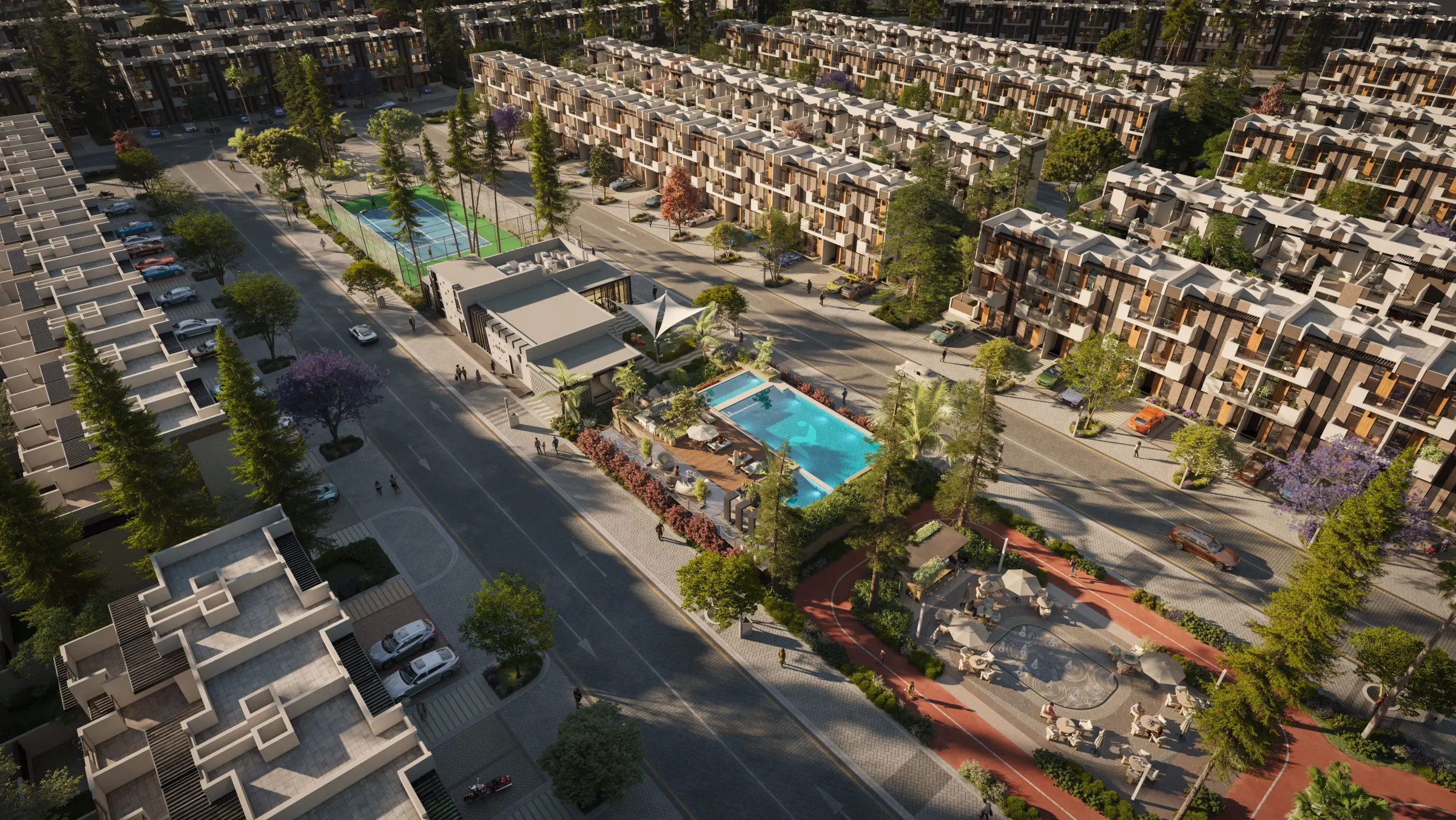 Reportage Hills — view 7