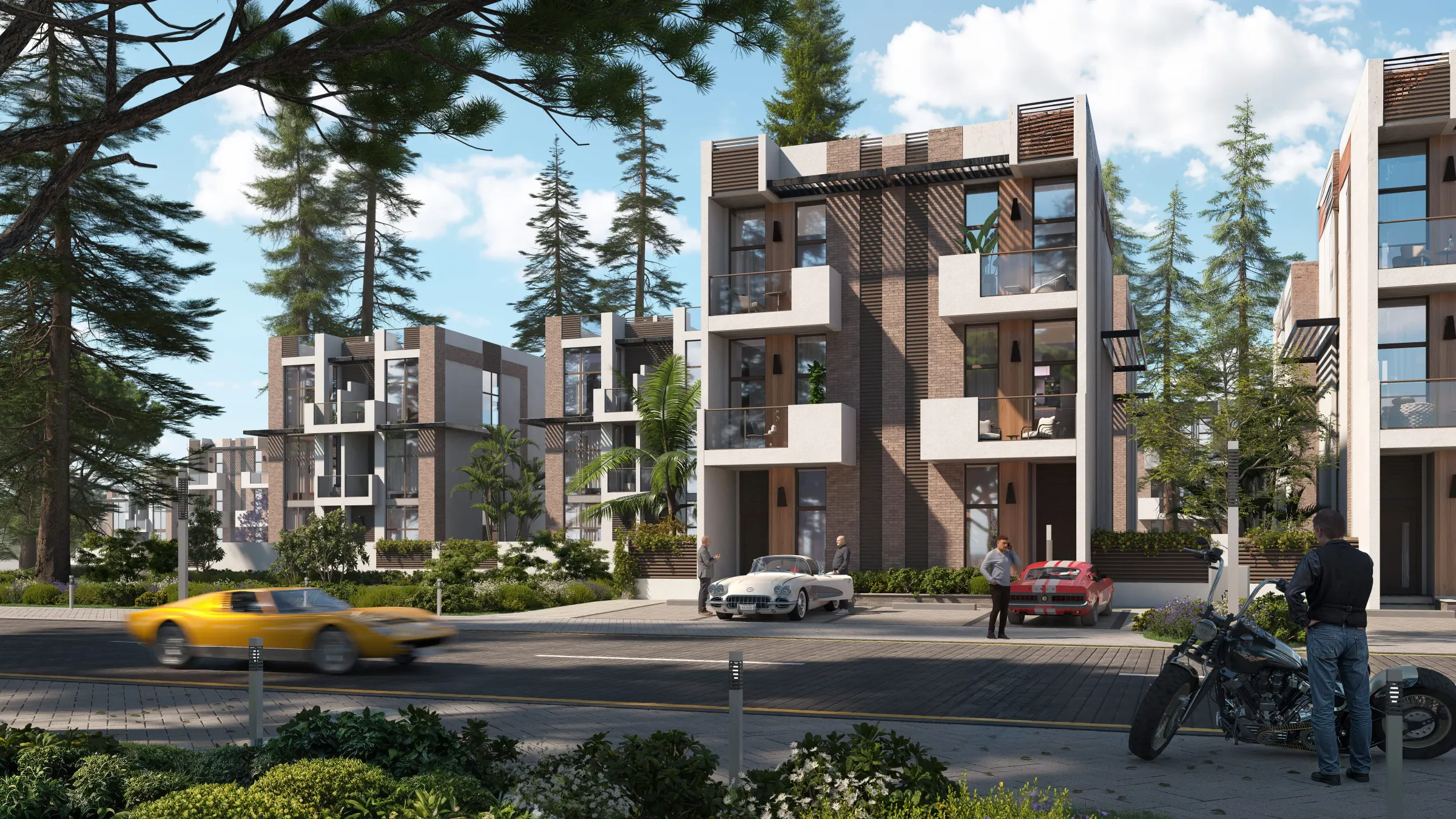 Reportage Hills — view 11