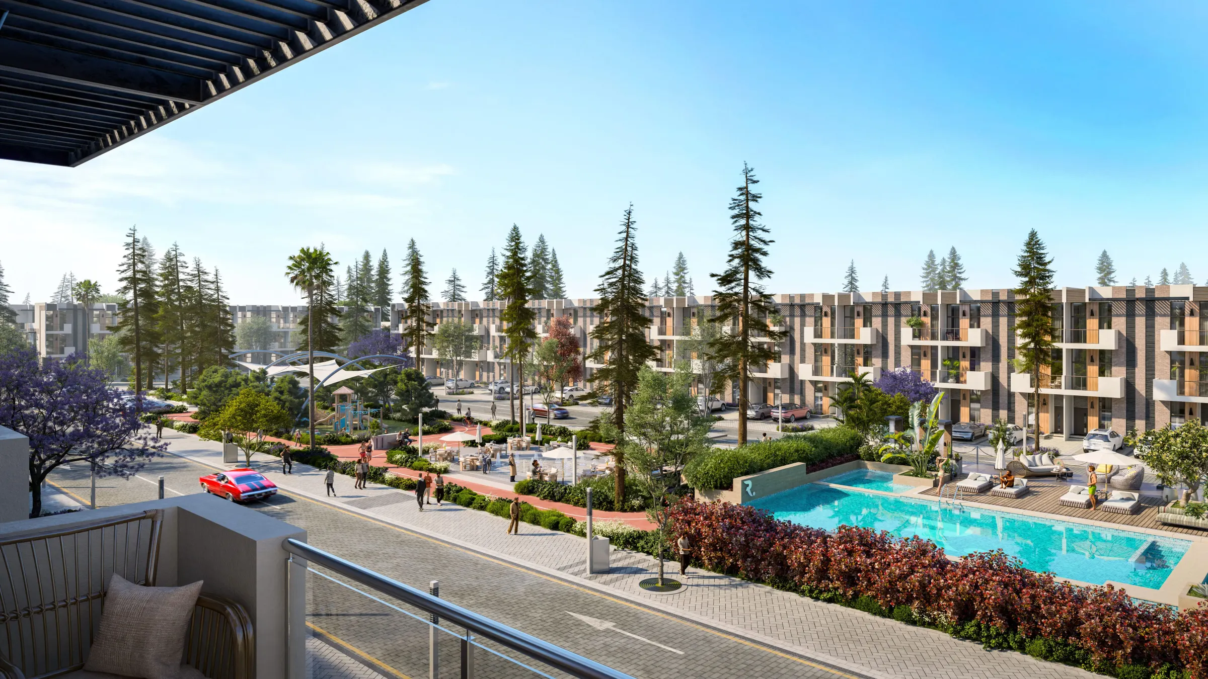 Reportage Hills — view 18