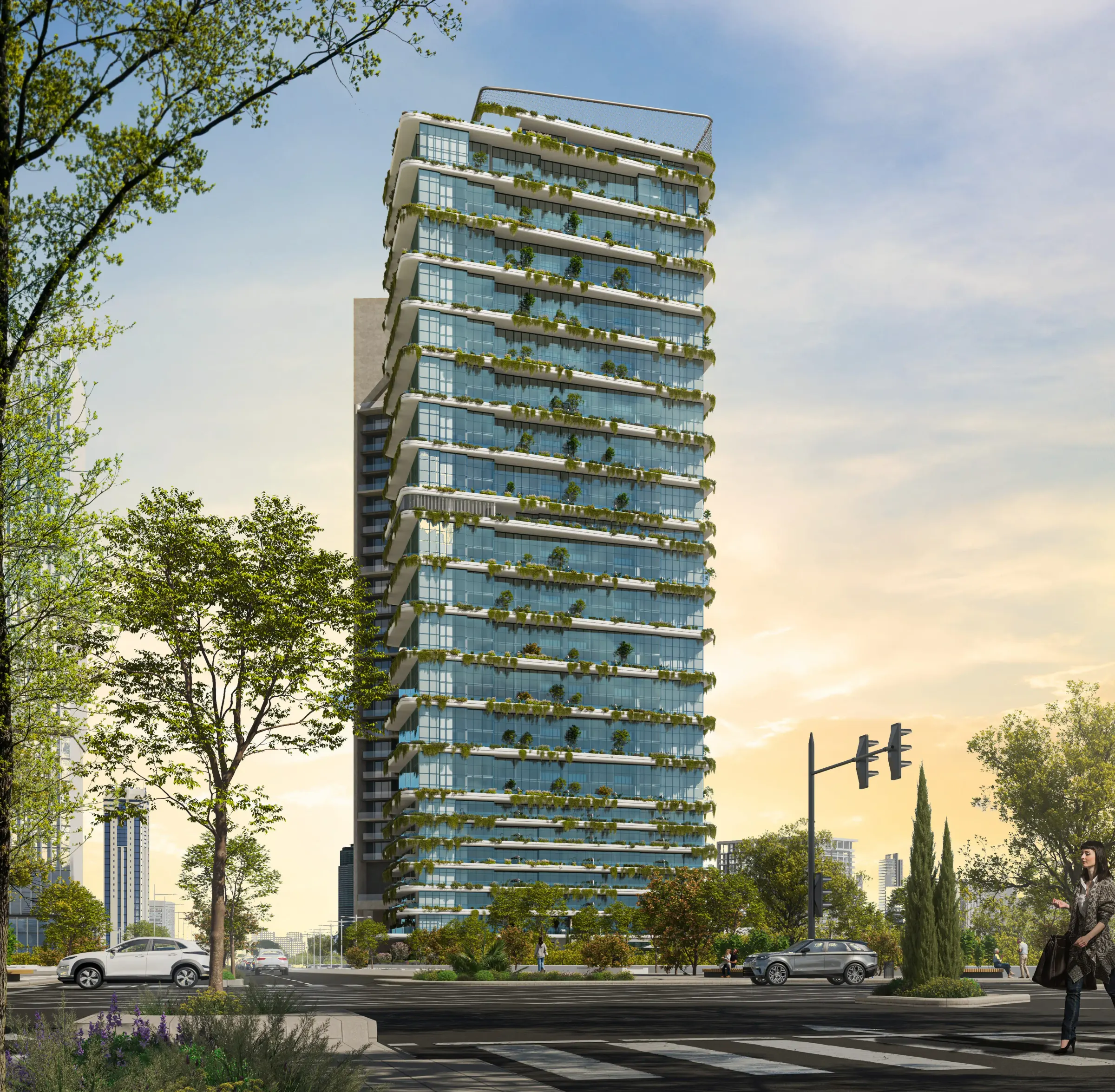 Reportage Tower — zdjęcie 14