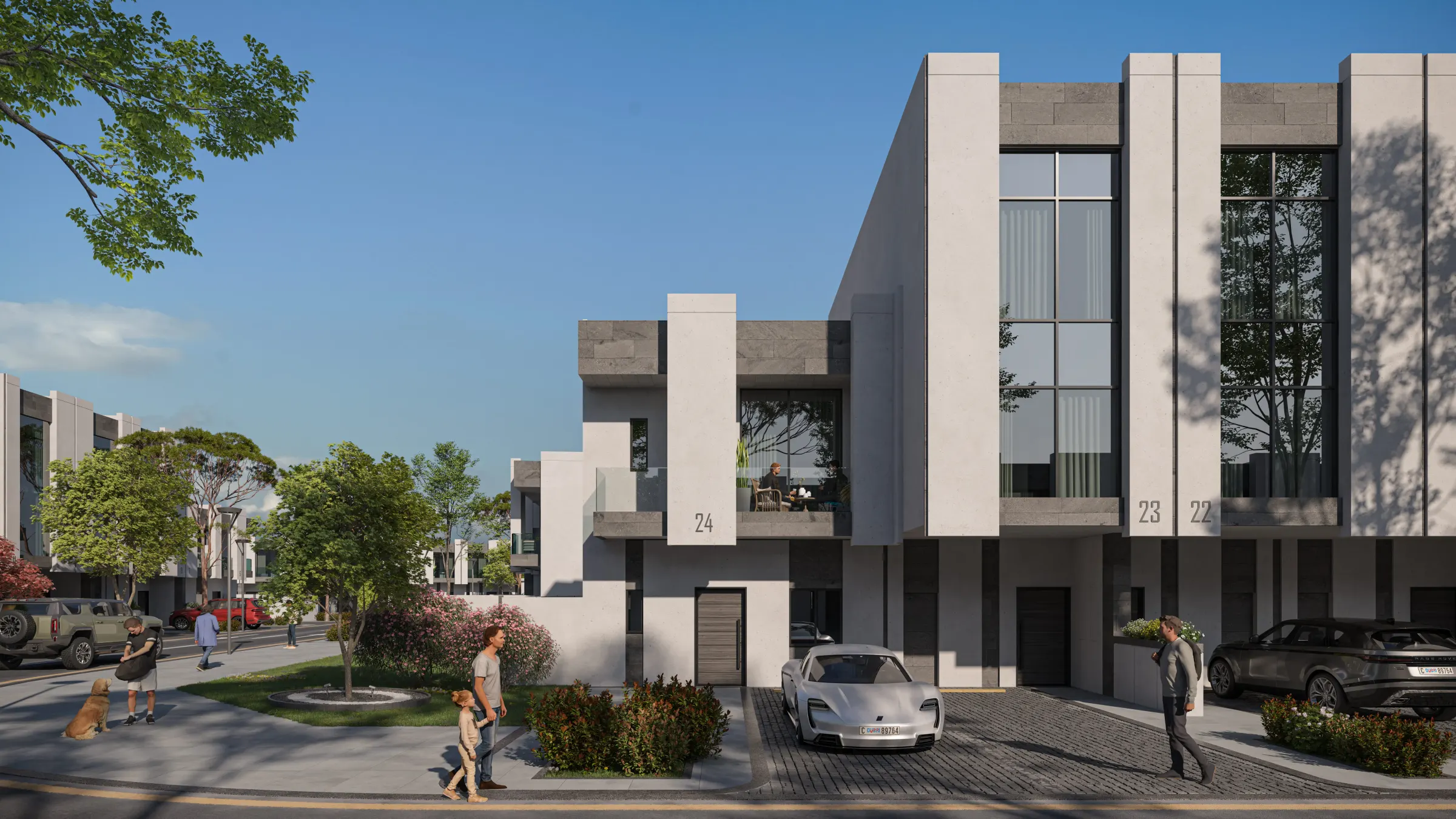 Reportage Village by Reportage Properties