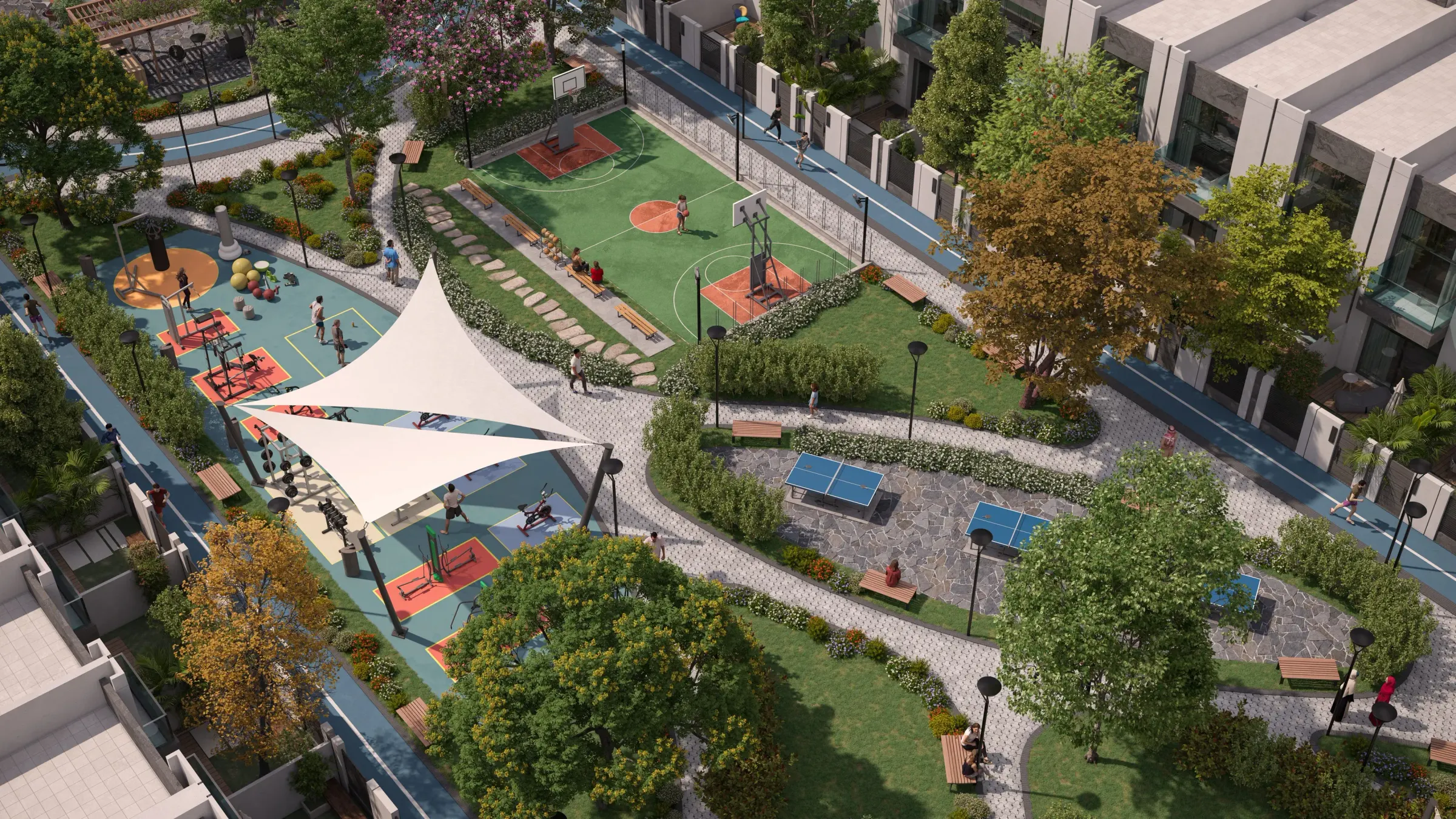 Reportage Village — view 5