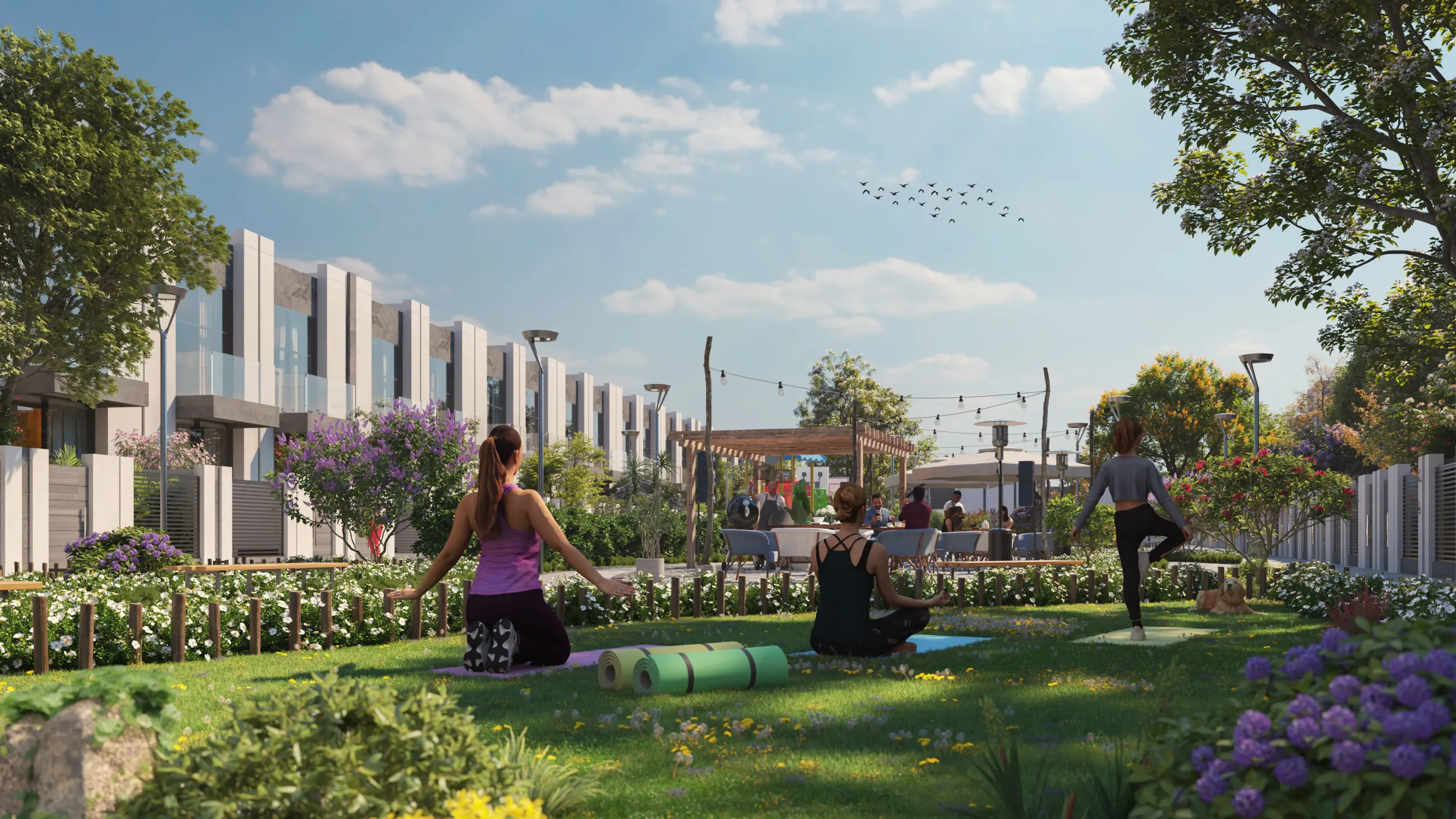 Reportage Village — view 6