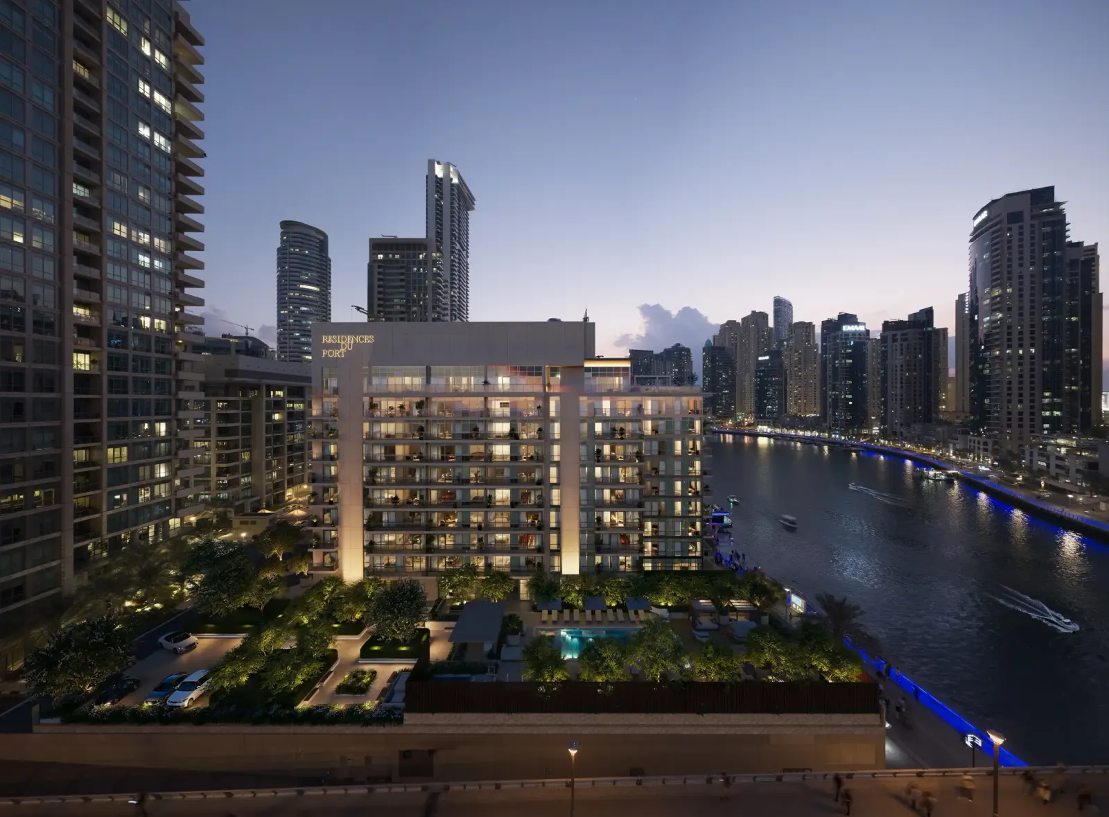 Residences Du Port, Autograph Collection Residences — view 16