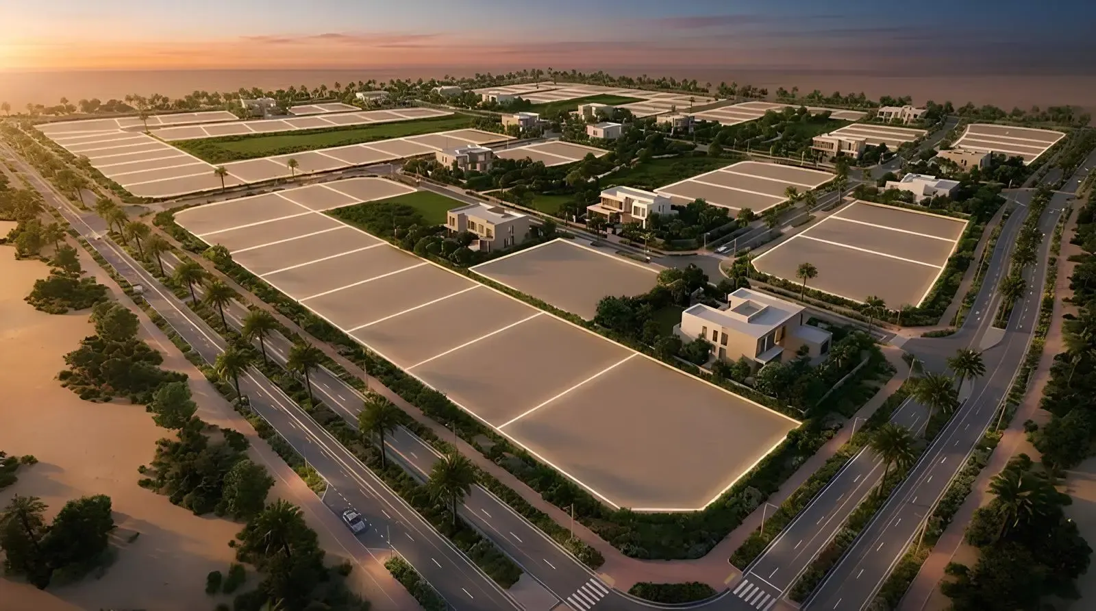 Reywan Al Badee — deweloper AL Marwan Developments