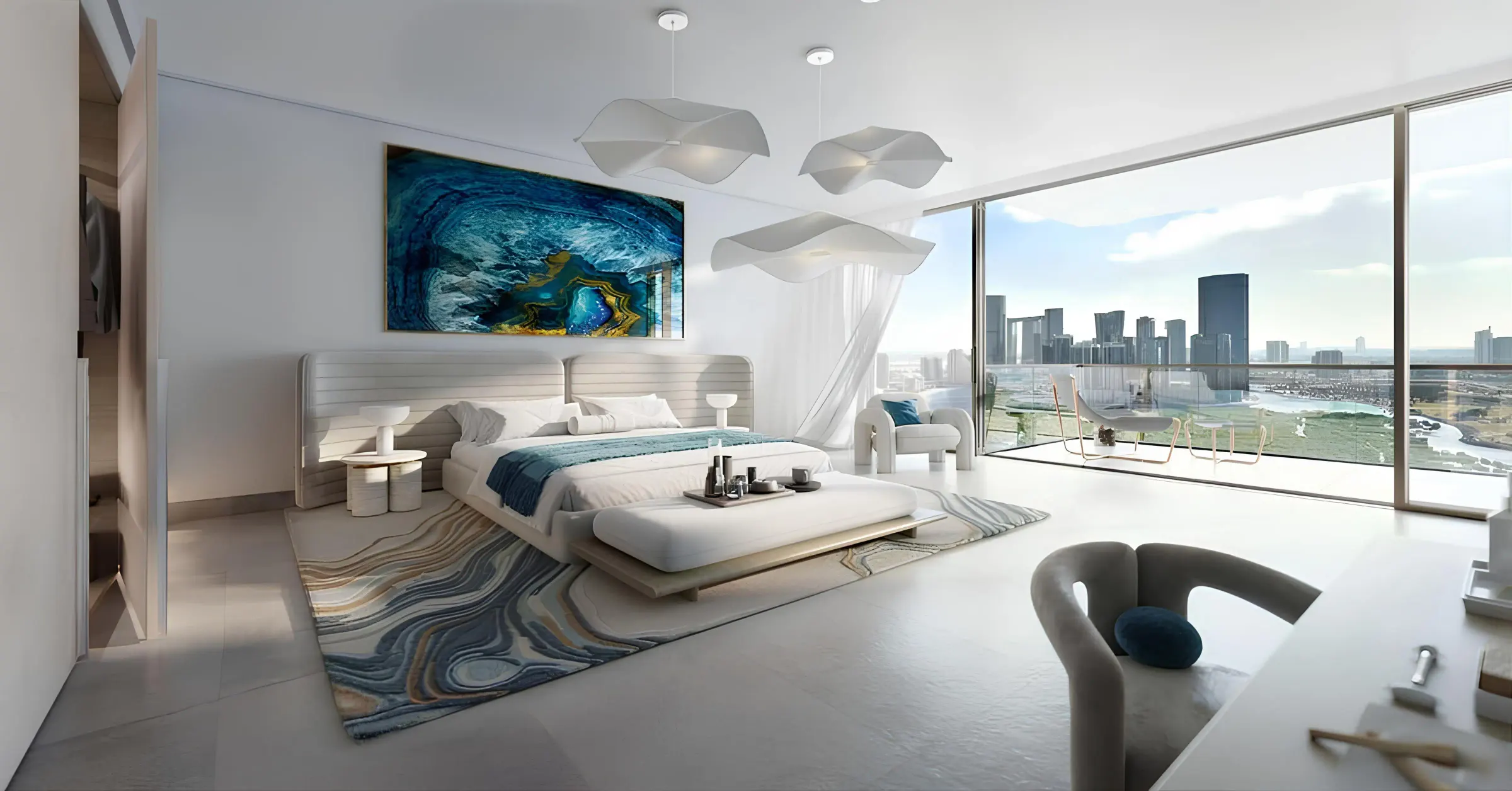 Rivage by Deyaar Development