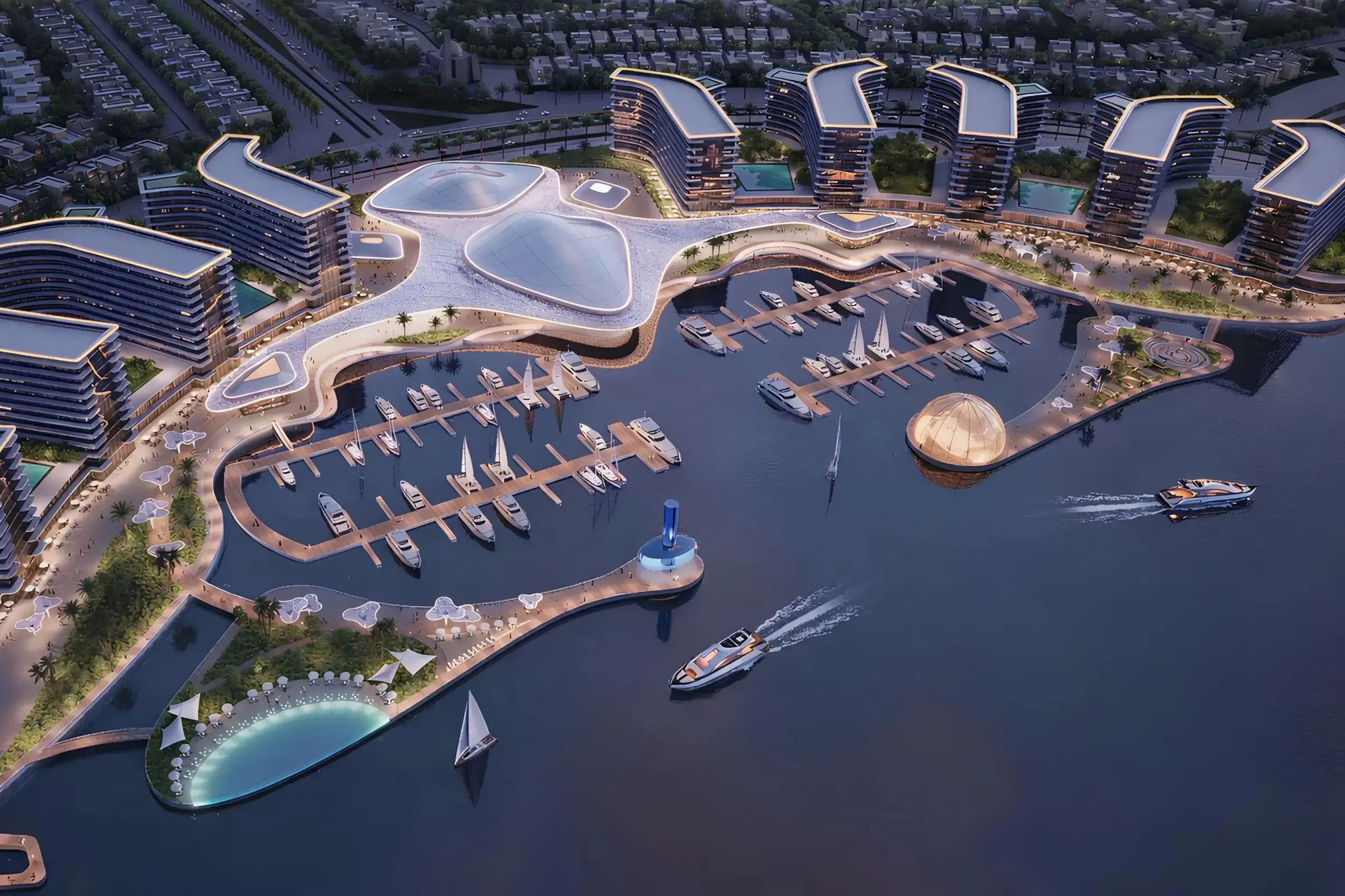 River Cove Residences by Sobha