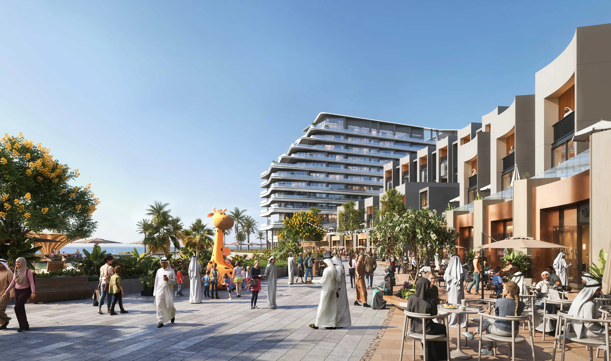 River Cove Residences — view 2