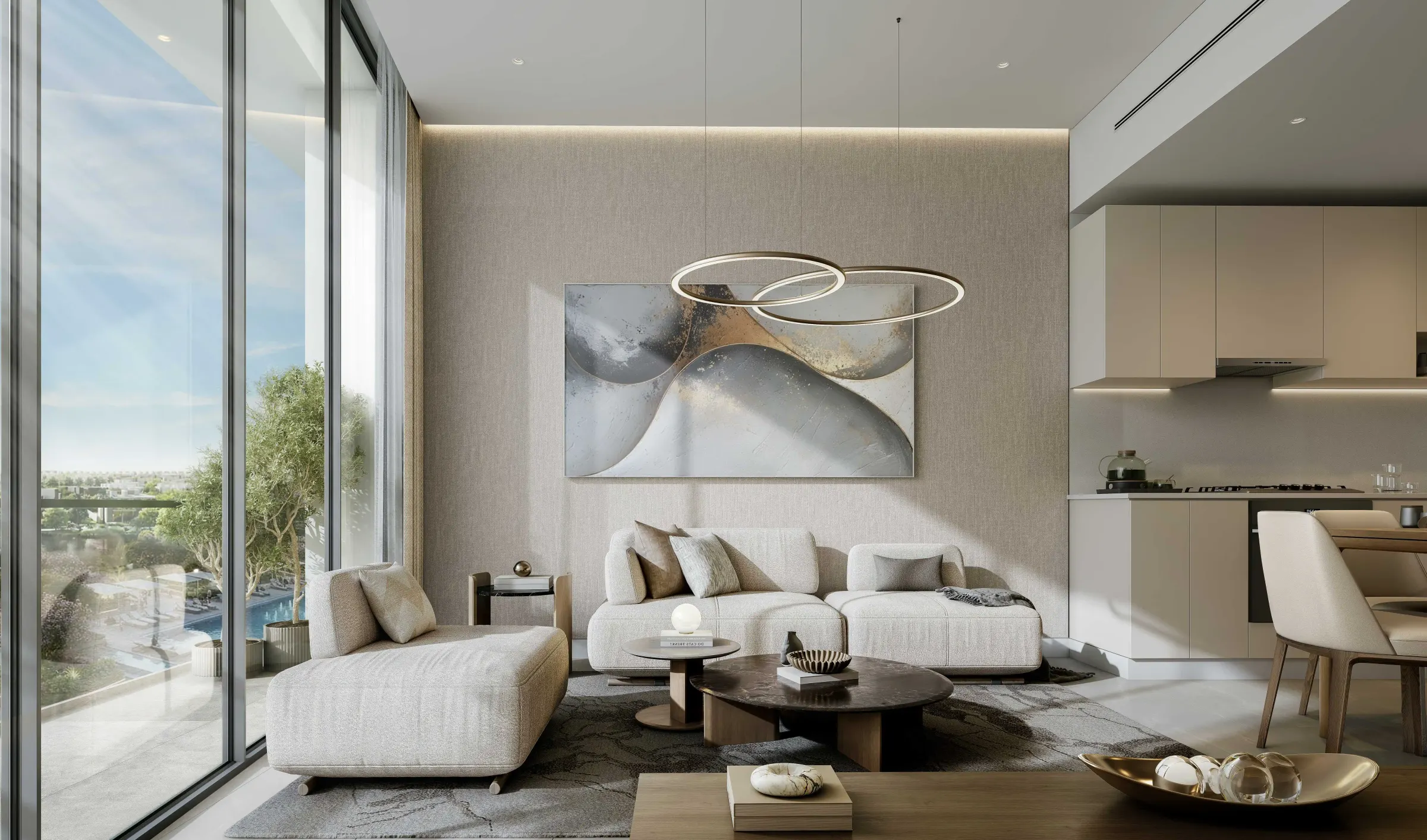 River Cove Residences — view 3