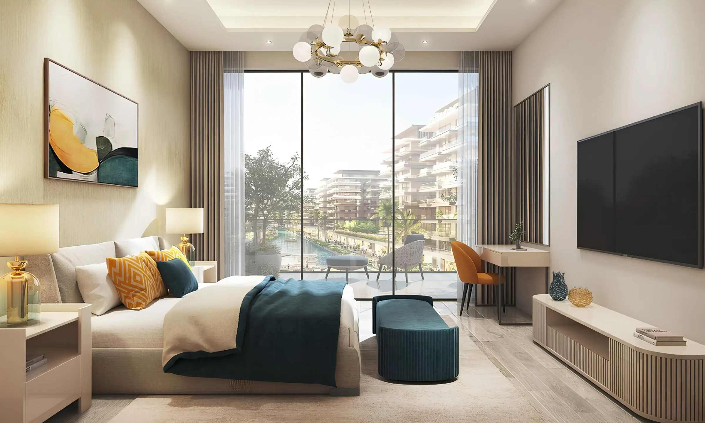 Riverside Views - Azure 2 — view 4