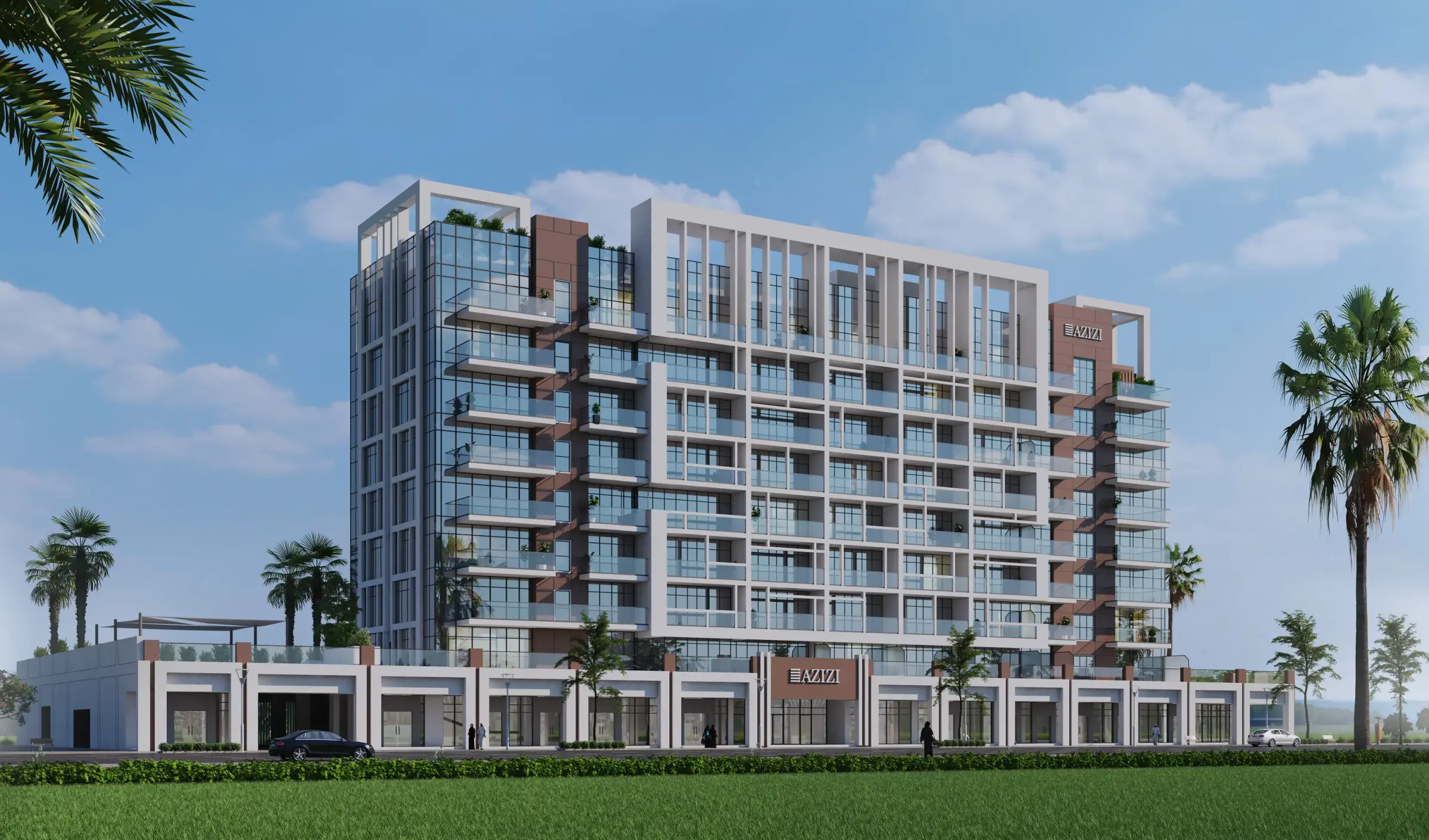 Riviera 55 — view 5