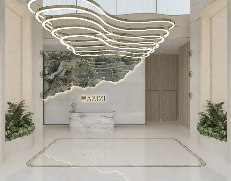 Riviera 58 by Azizi