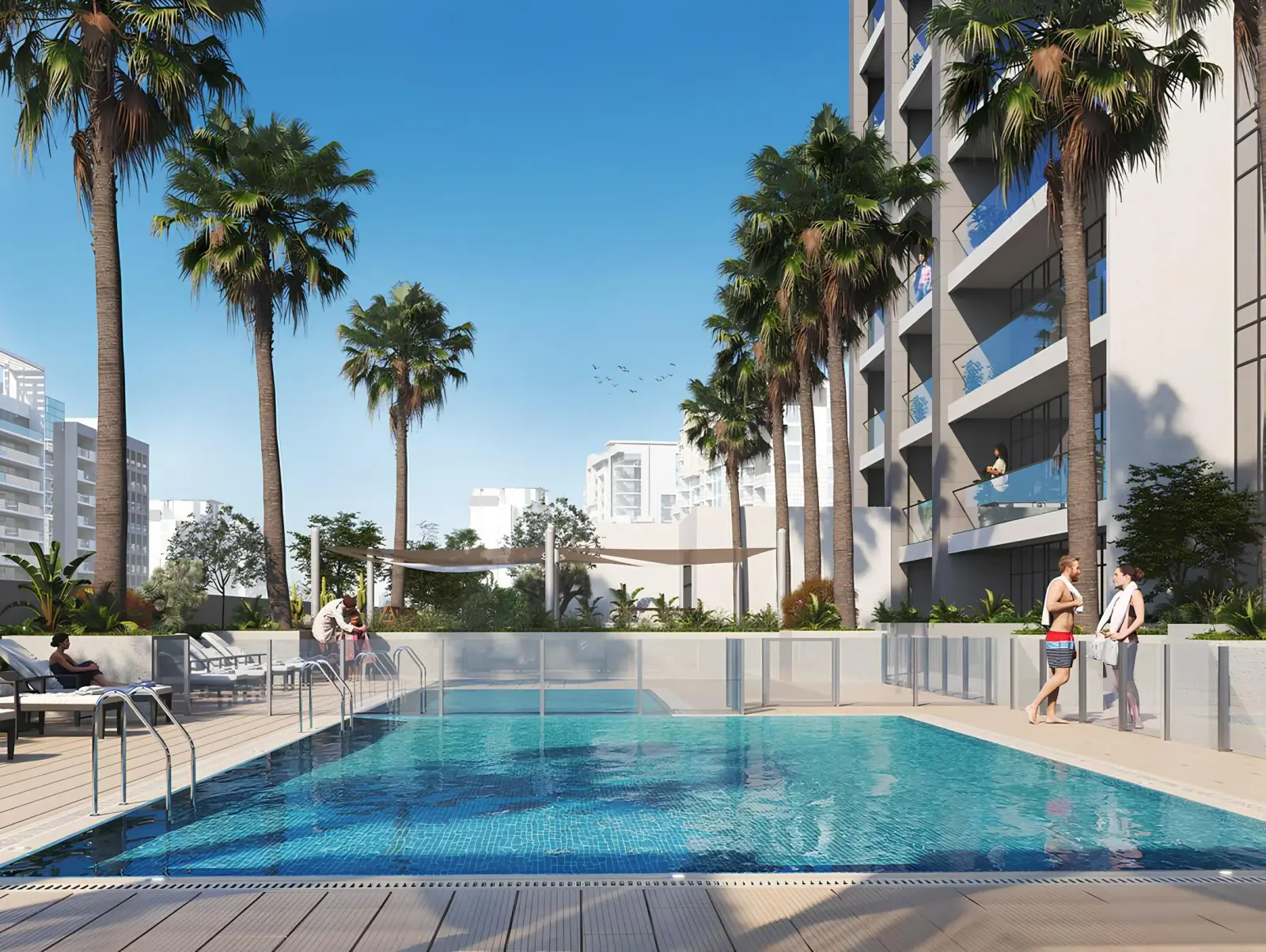 Riviera 58 — view 2