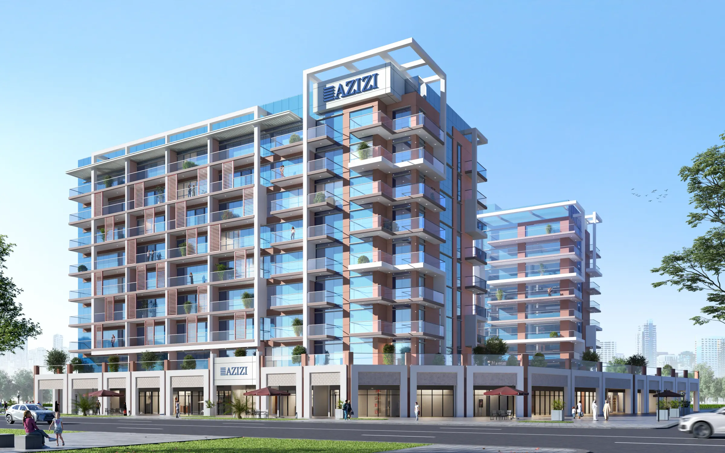 Riviera 60 — view 10