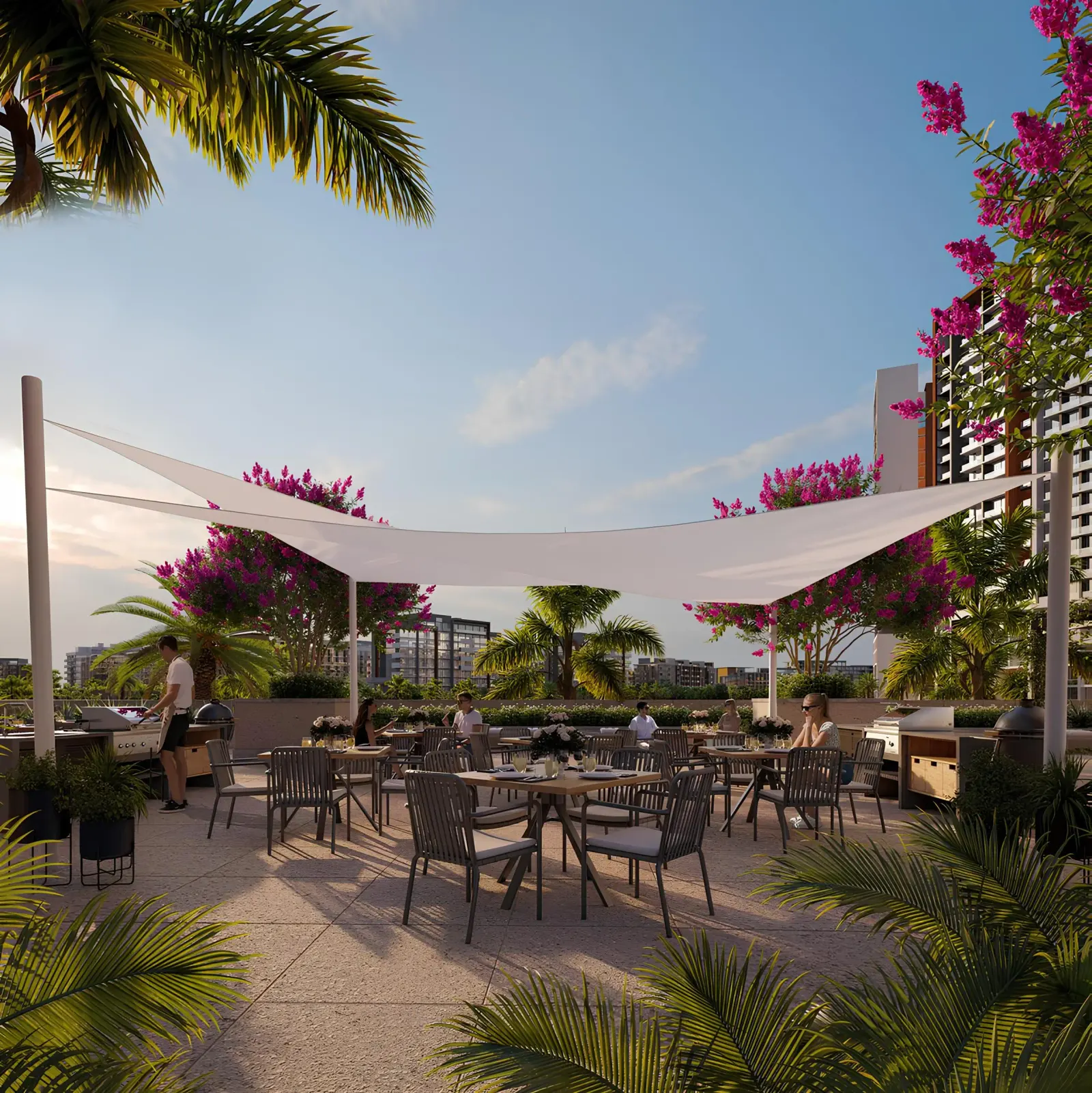 Riviera Beachfront — view 3