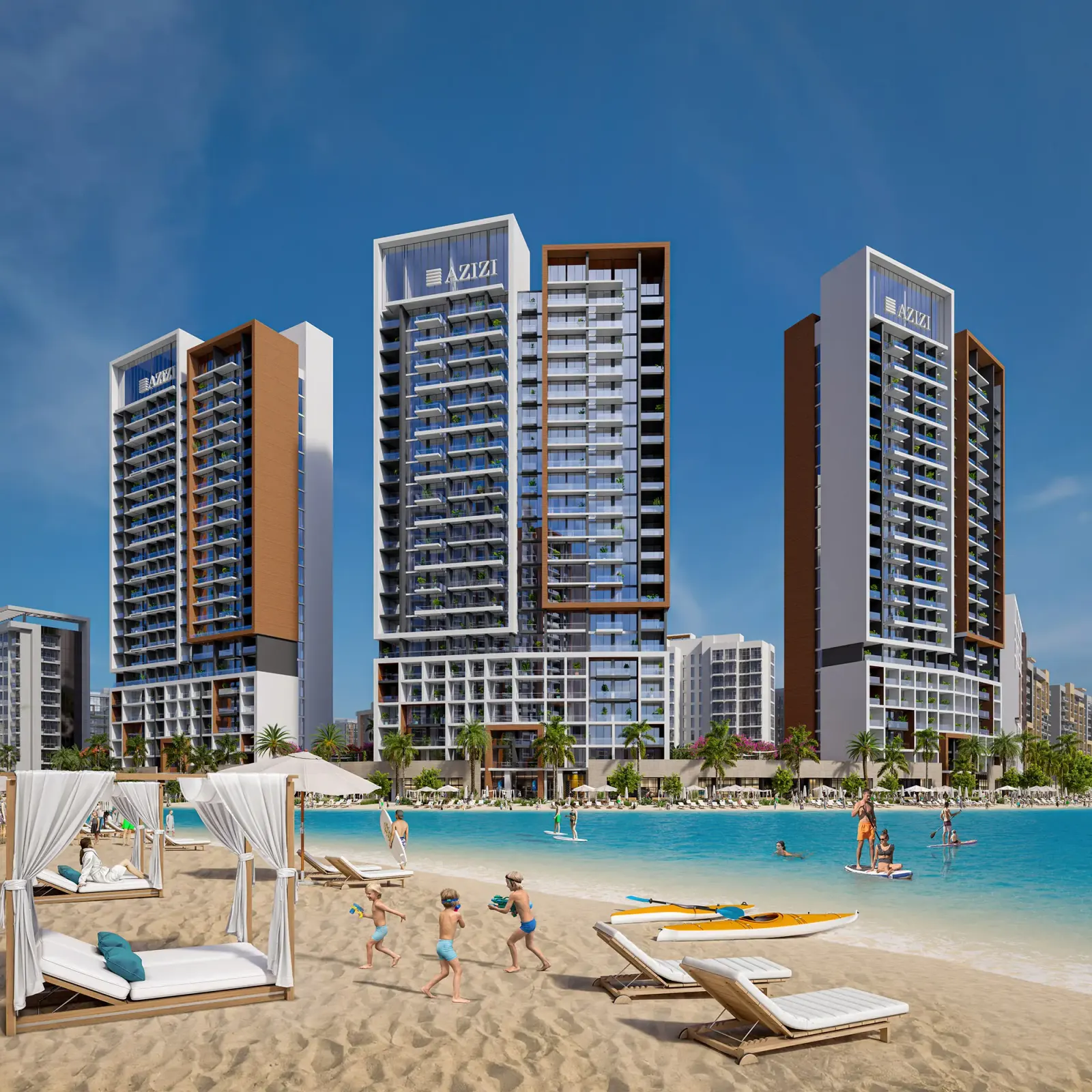 Riviera Beachfront — view 10