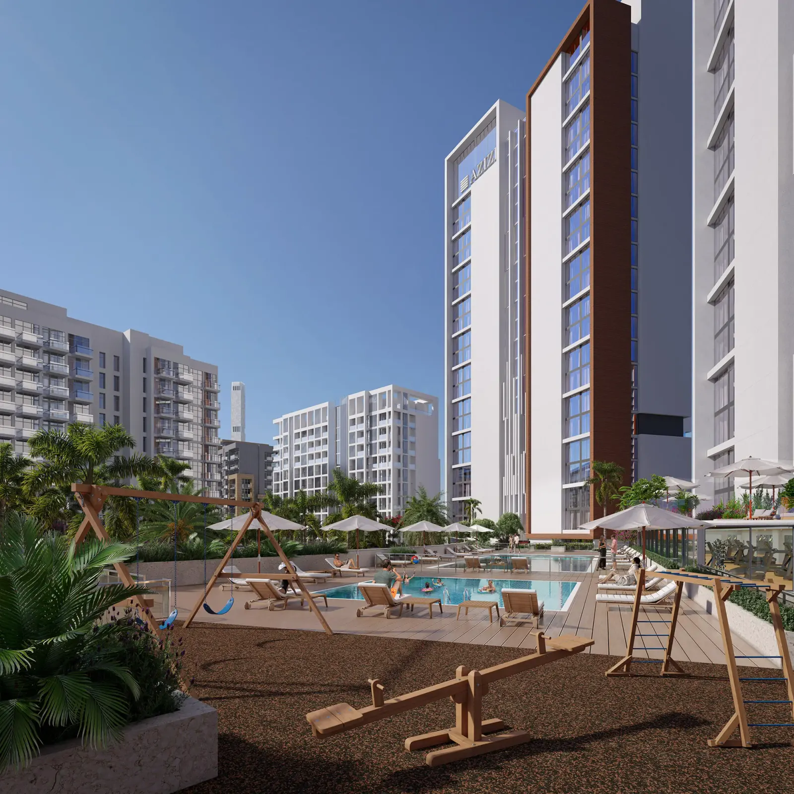 Riviera Beachfront — view 11