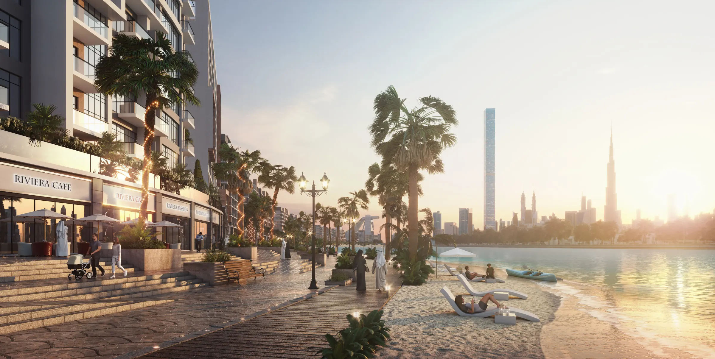 Riviera Beachfront — view 14