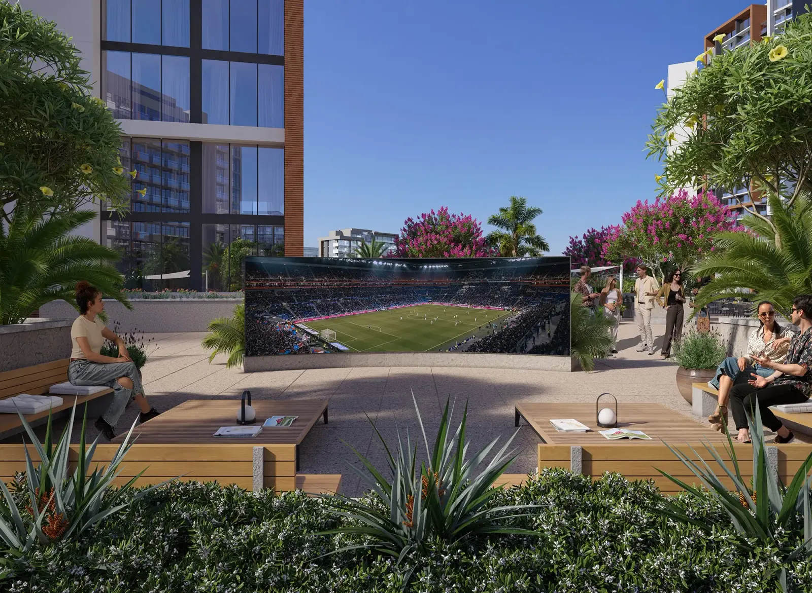 Riviera Beachfront — view 16