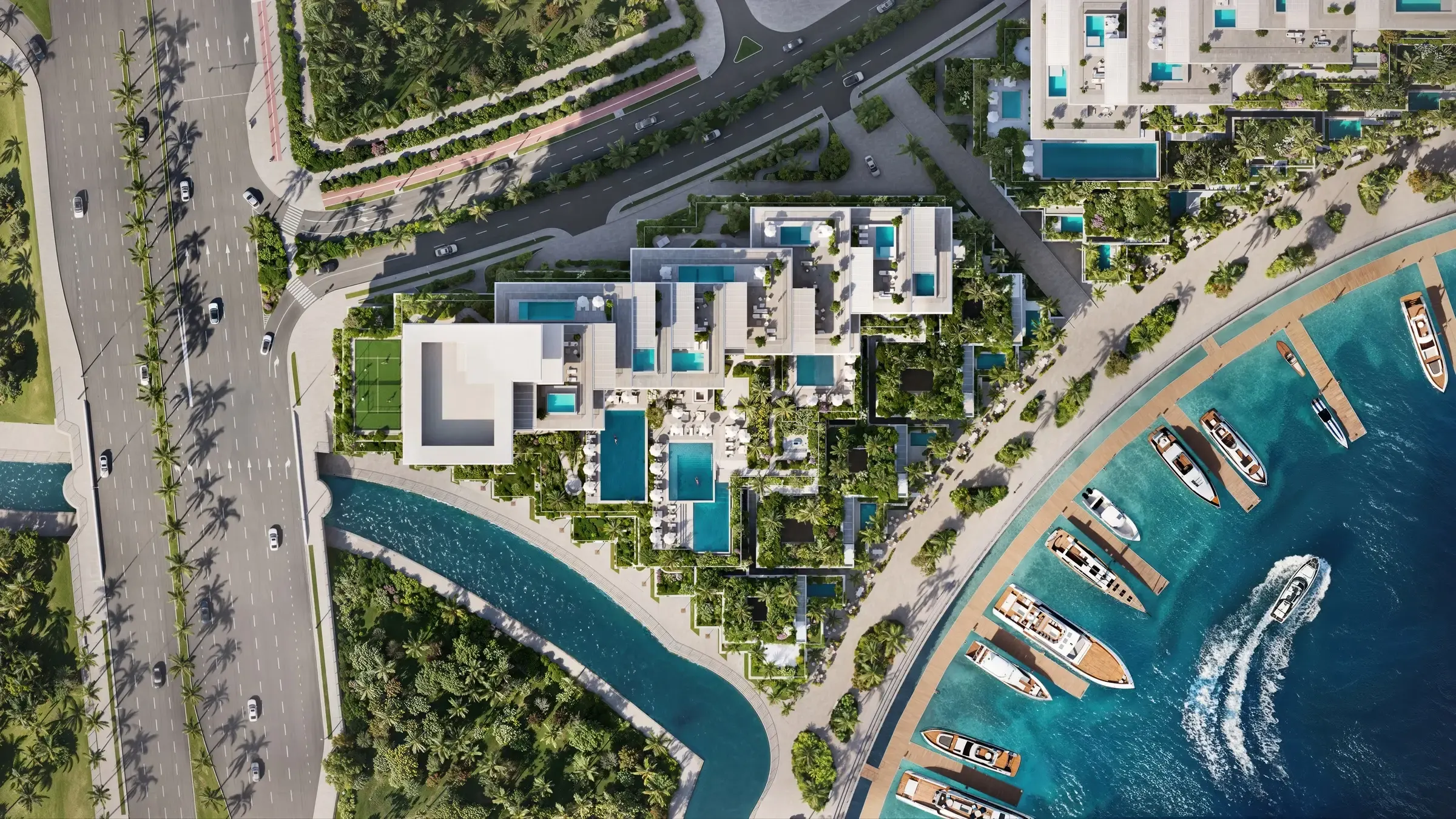 Riviera Residences Tower 1 — zdjęcie 7