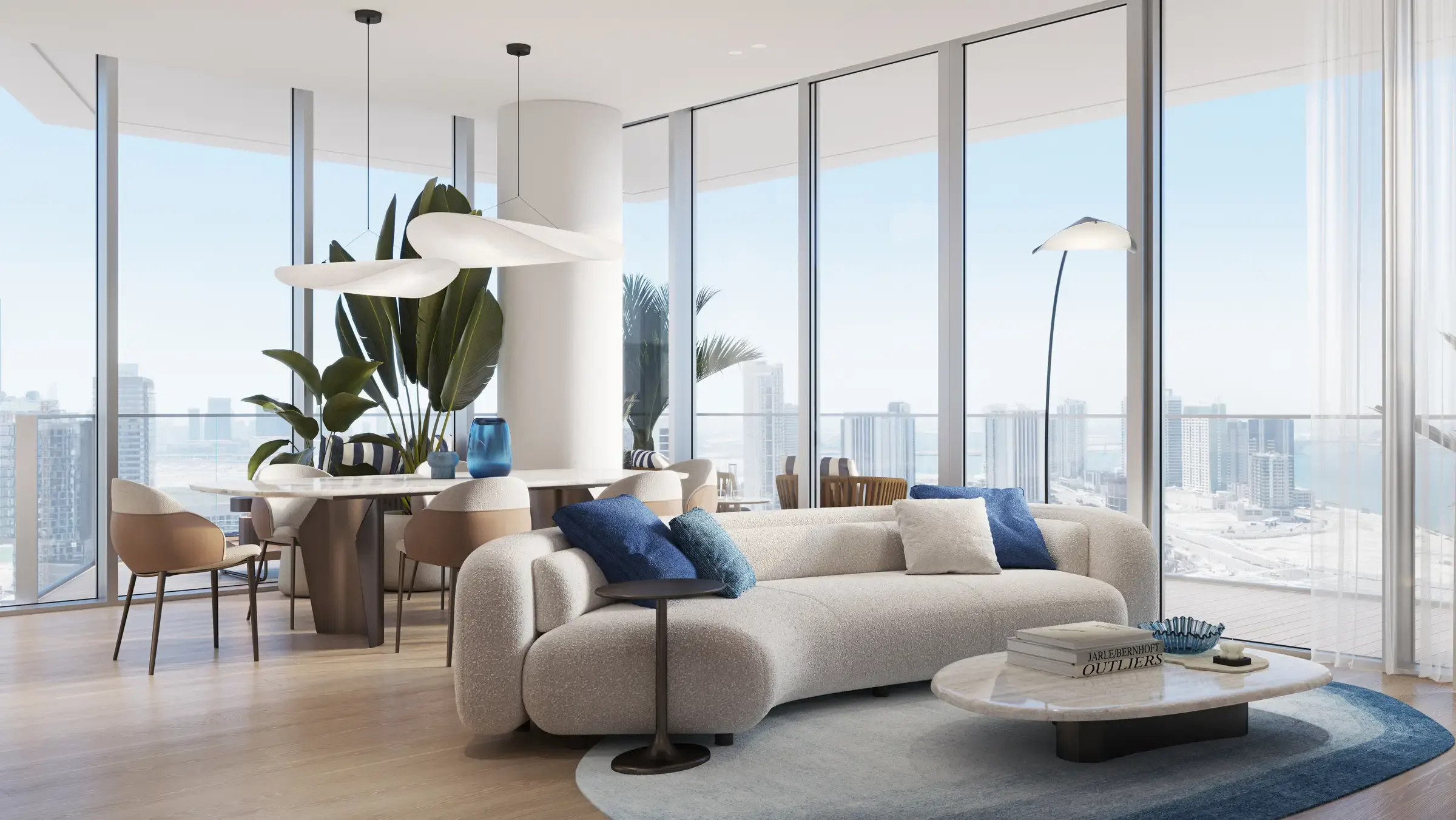 Riviera Residences Tower 1 — zdjęcie 10