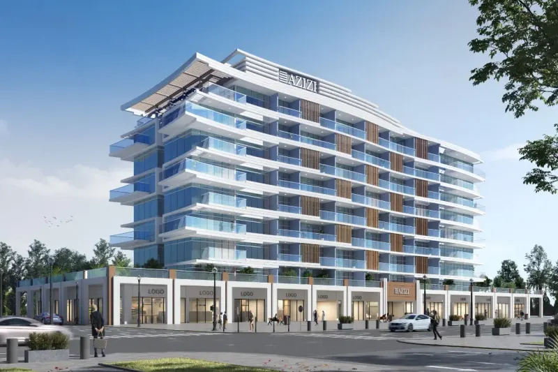 Riviera — view 3