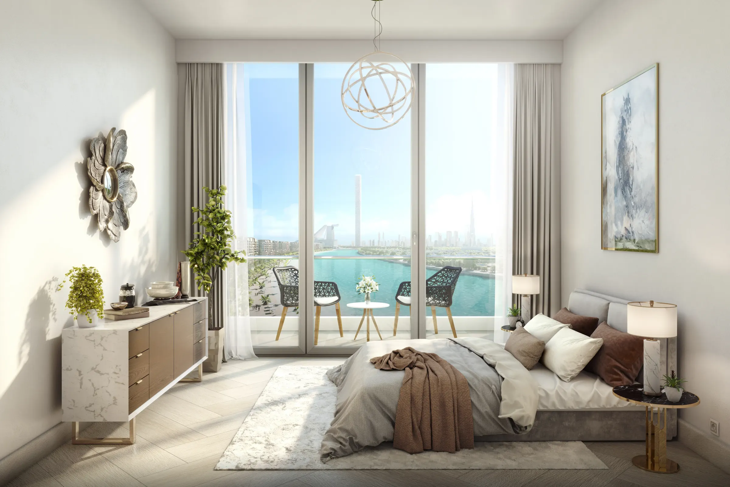 Riviera — view 4