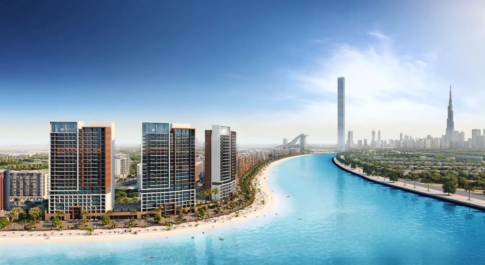 Riviera — view 5