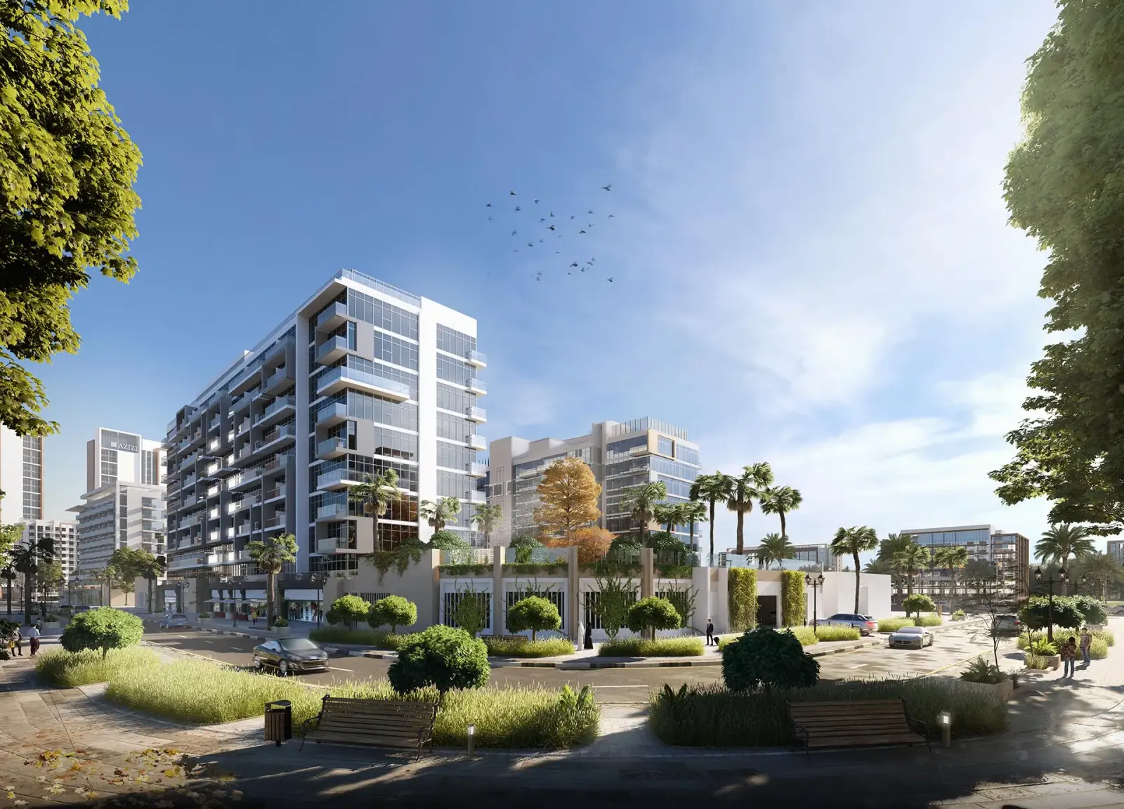 Riviera — view 7