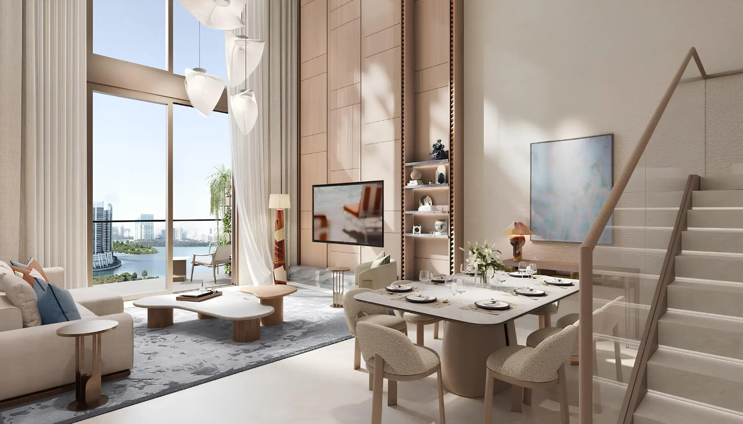 Rixos Al Reem Residences — view 2