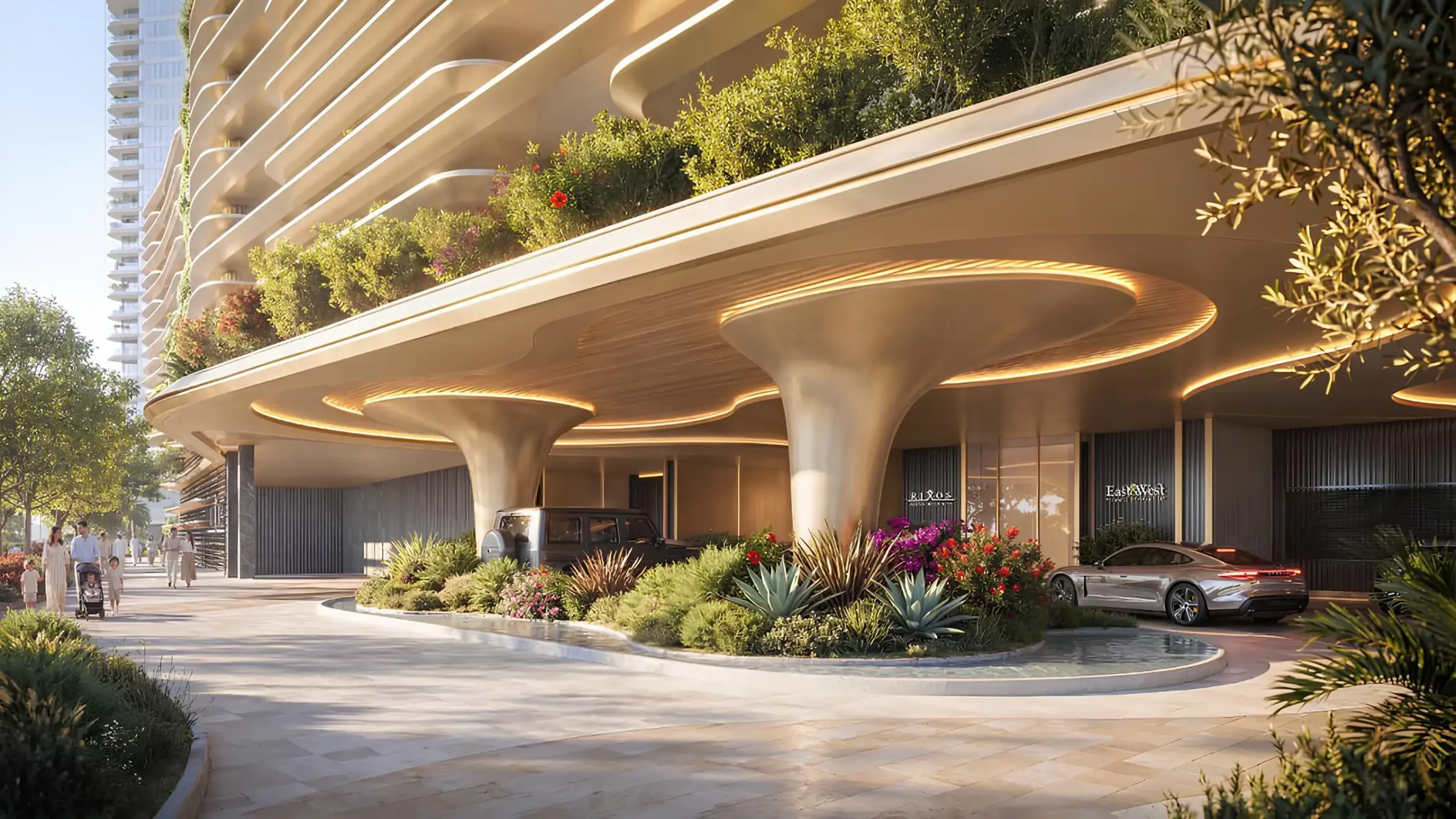 Rixos Al Reem Residences — view 3