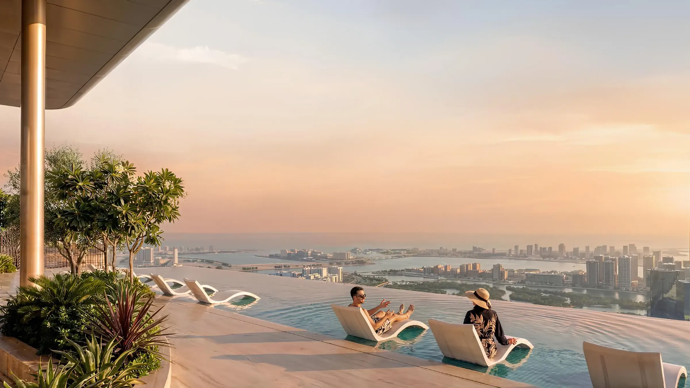Rixos Al Reem Residences — view 4