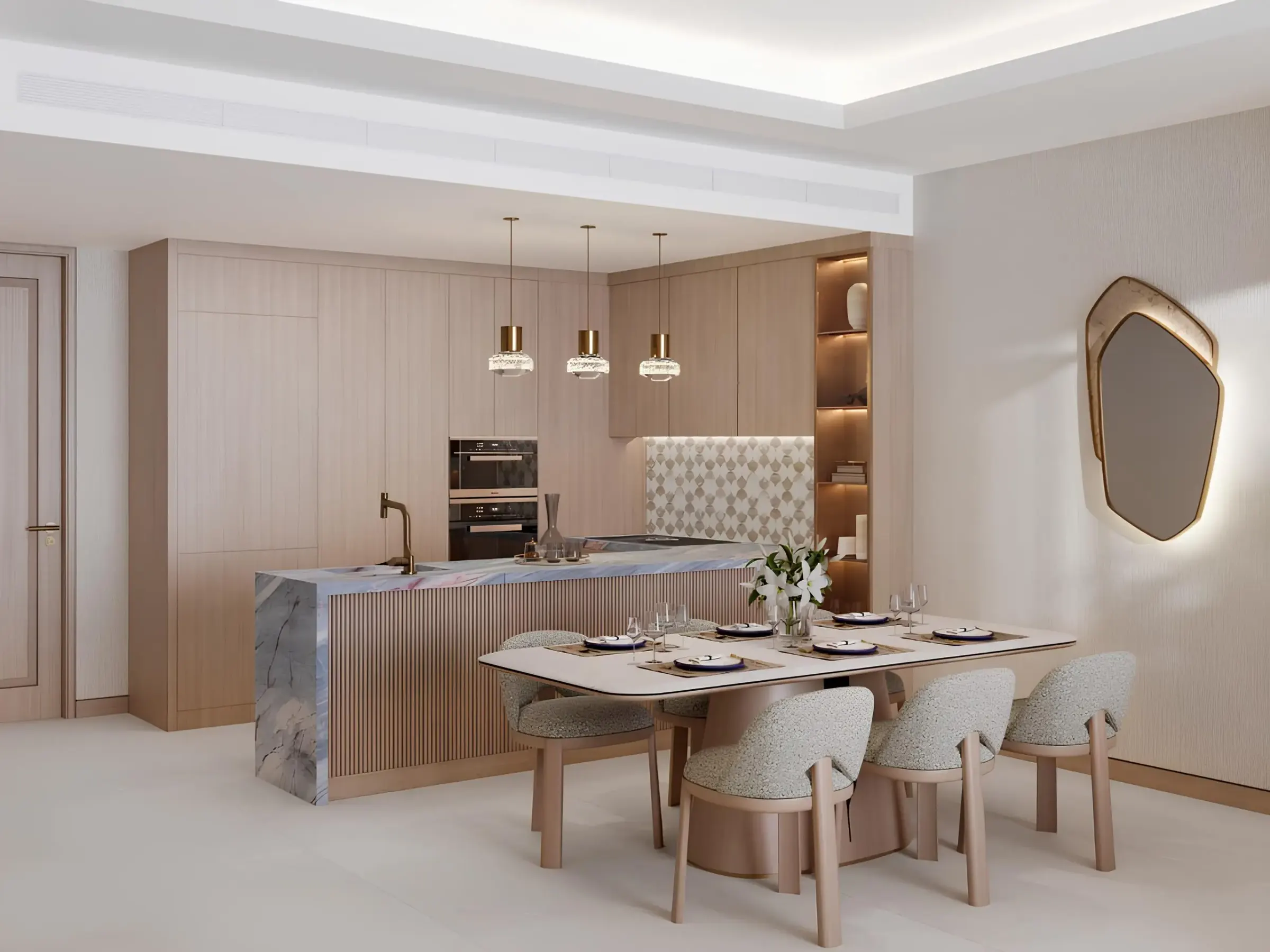 Rixos Al Reem Residences — view 6