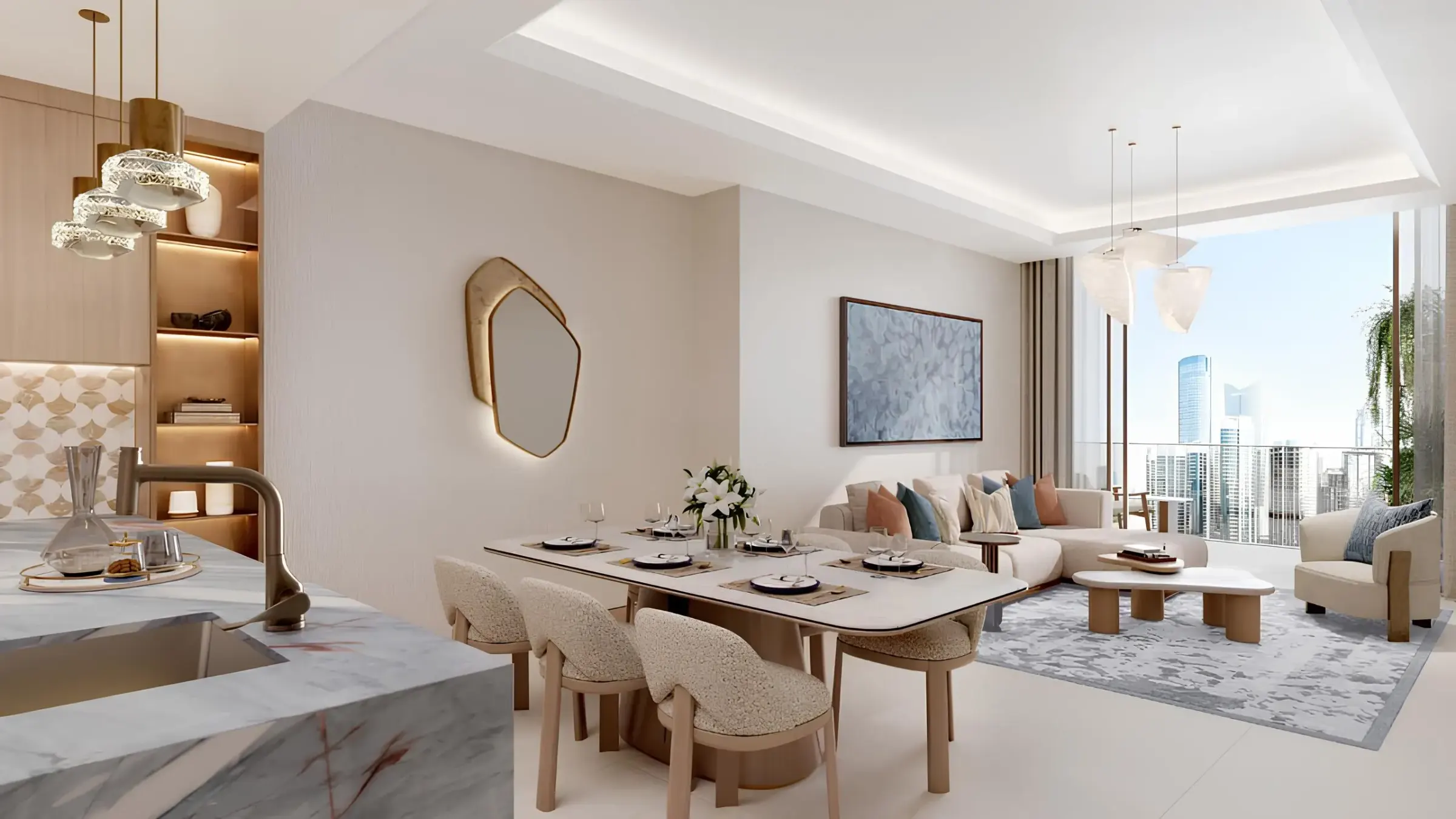 Rixos Al Reem Residences — view 8