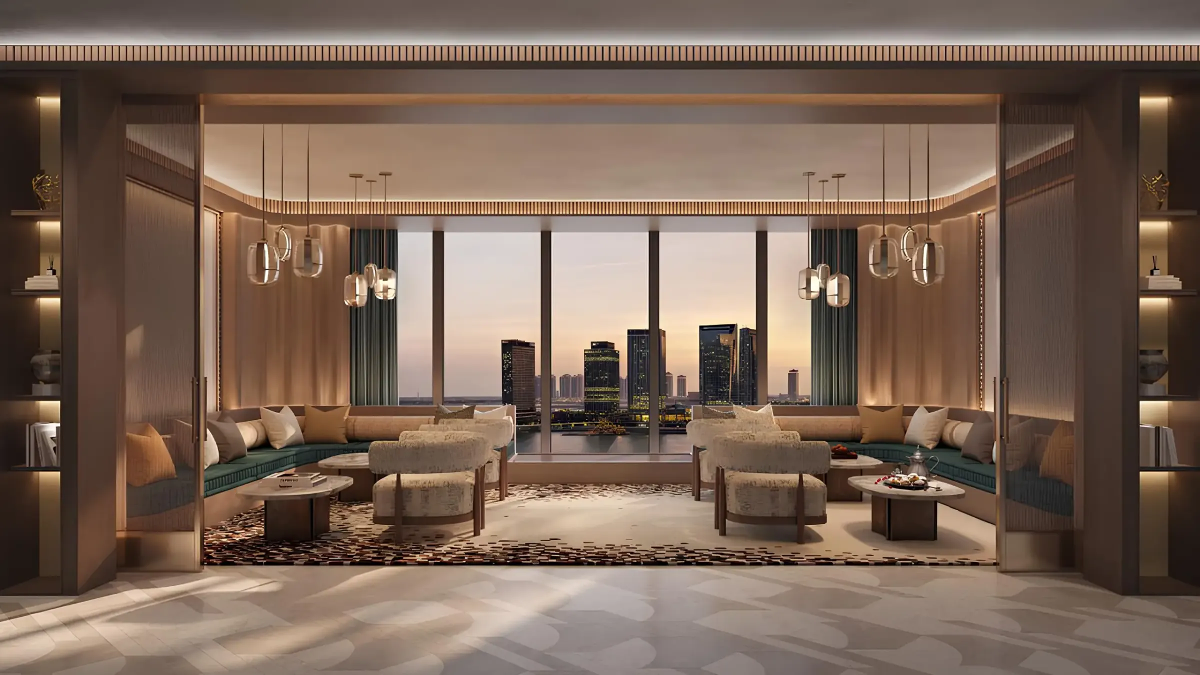 Rixos Al Reem Residences — view 12