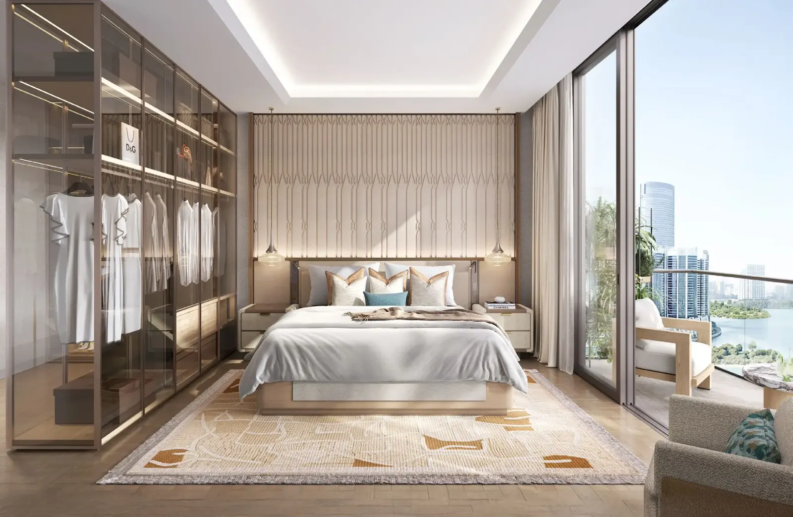 Rixos Al Reem Residences — view 13