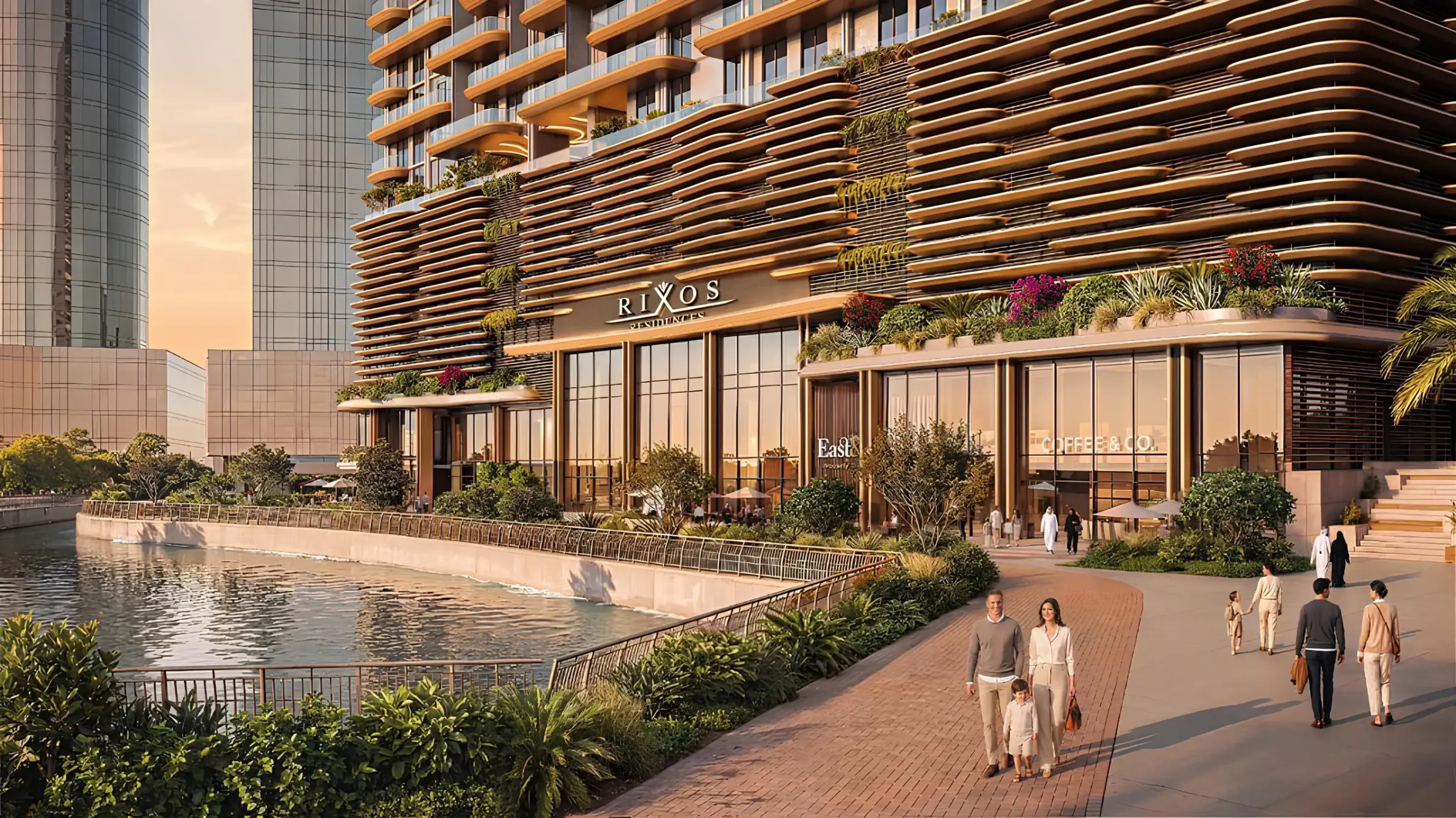 Rixos Al Reem Residences — view 14