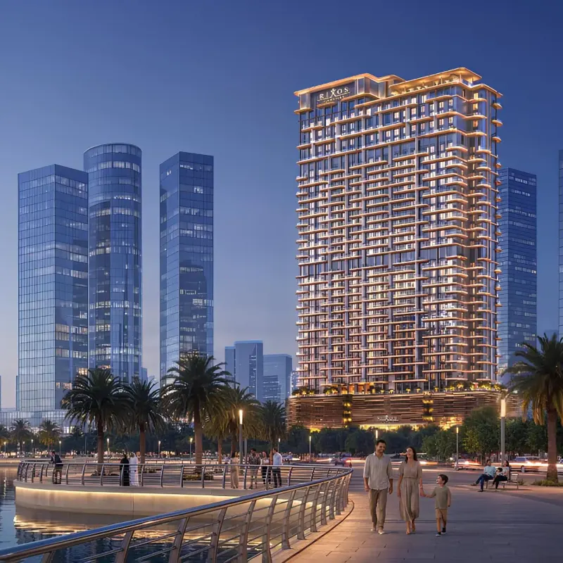 Rixos Al Reem Residences — view 15