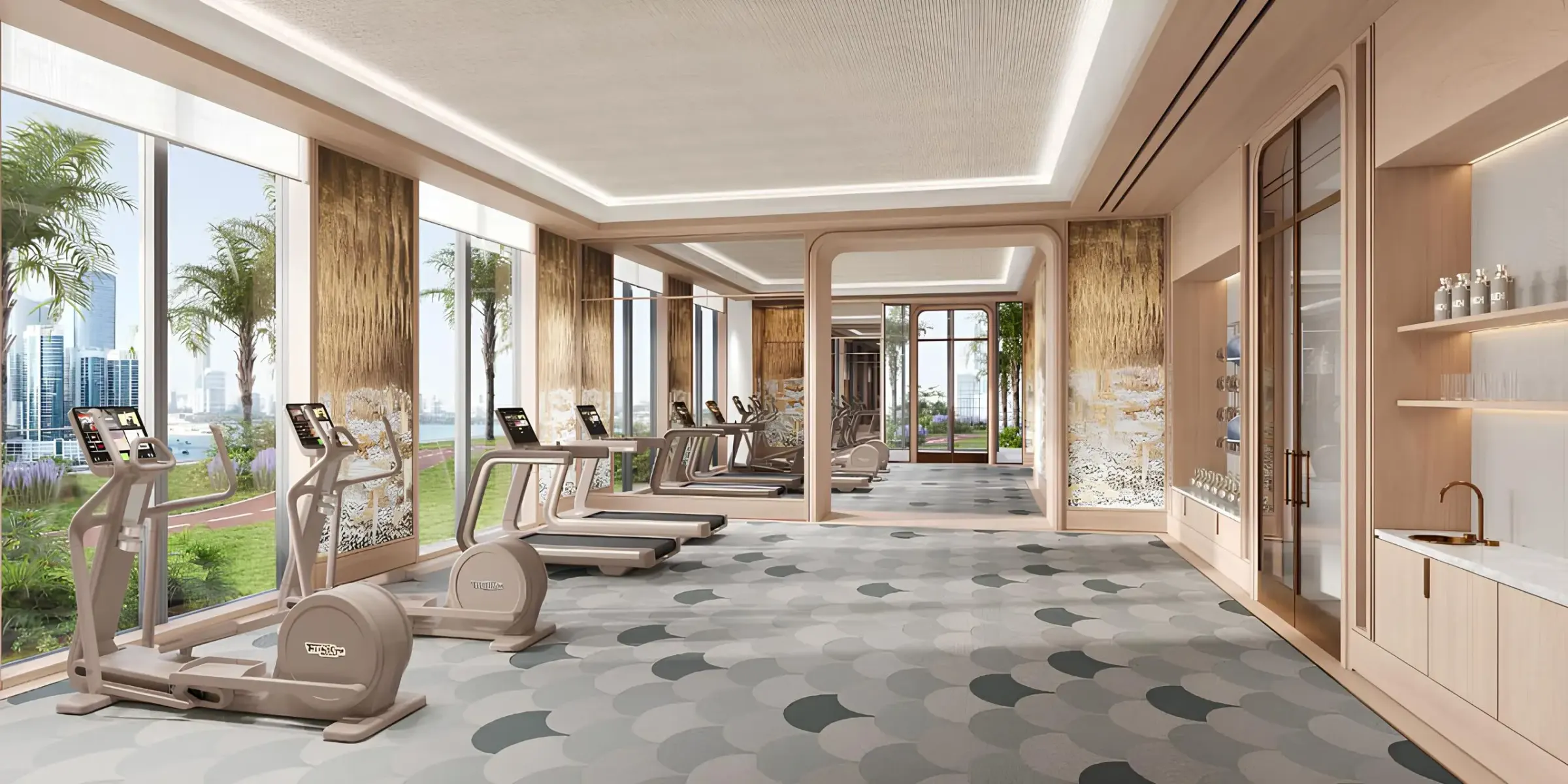 Rixos Al Reem Residences — view 16