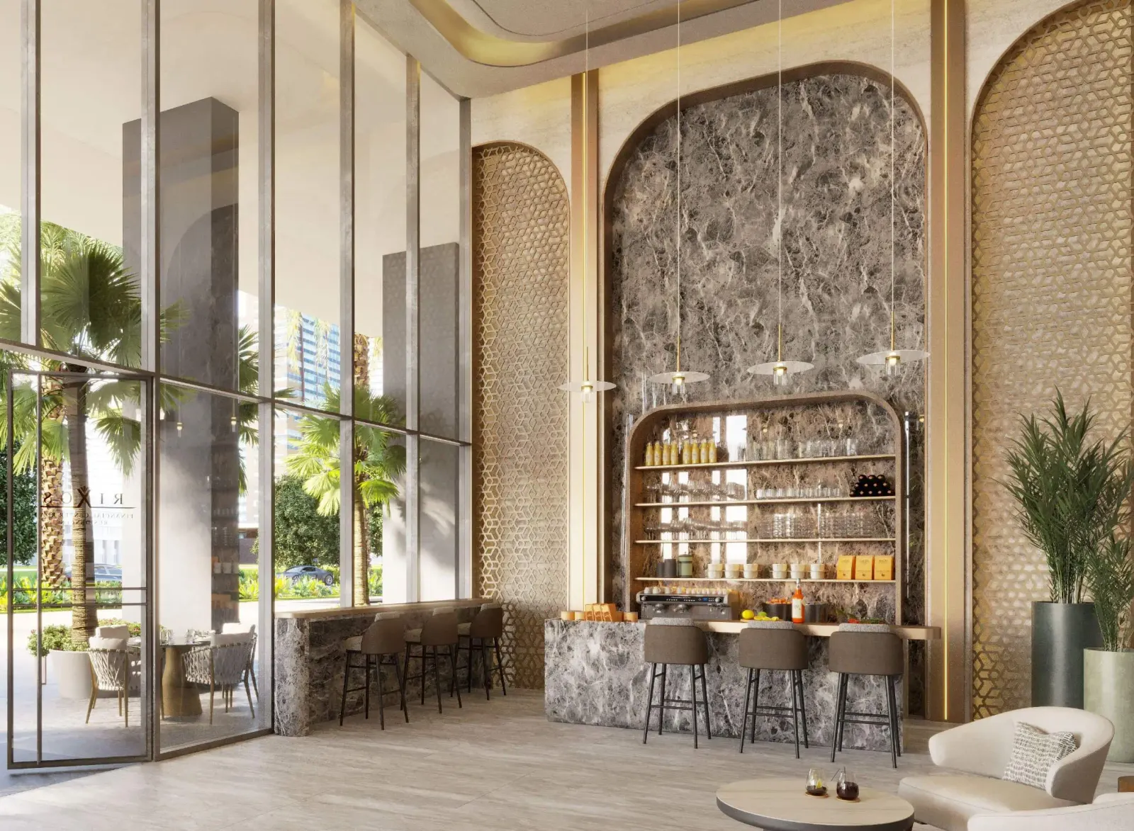 Rixos Residences by Refine