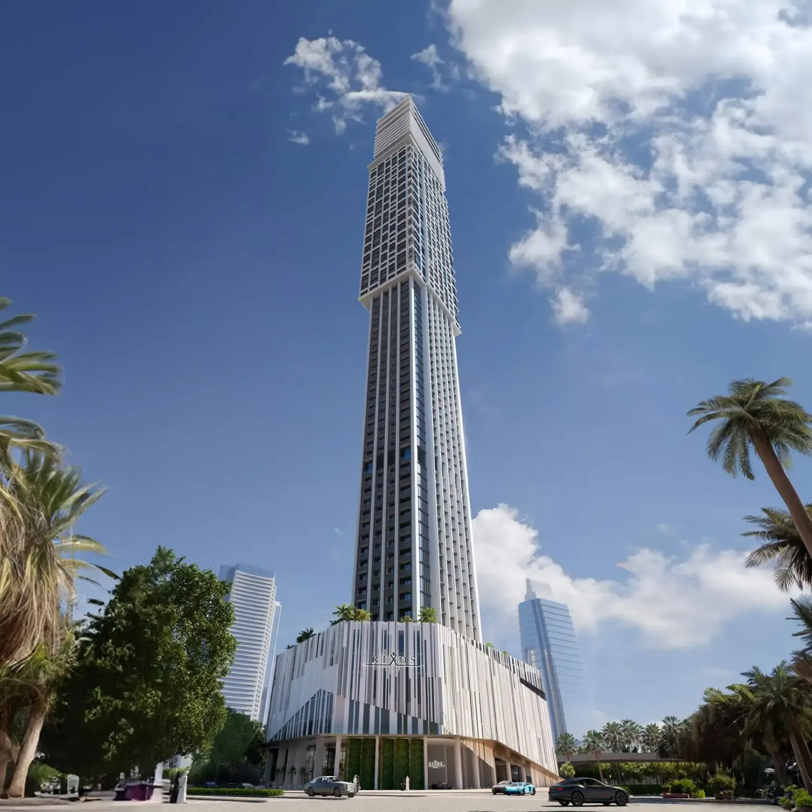 Rixos Residences — zdjęcie 3