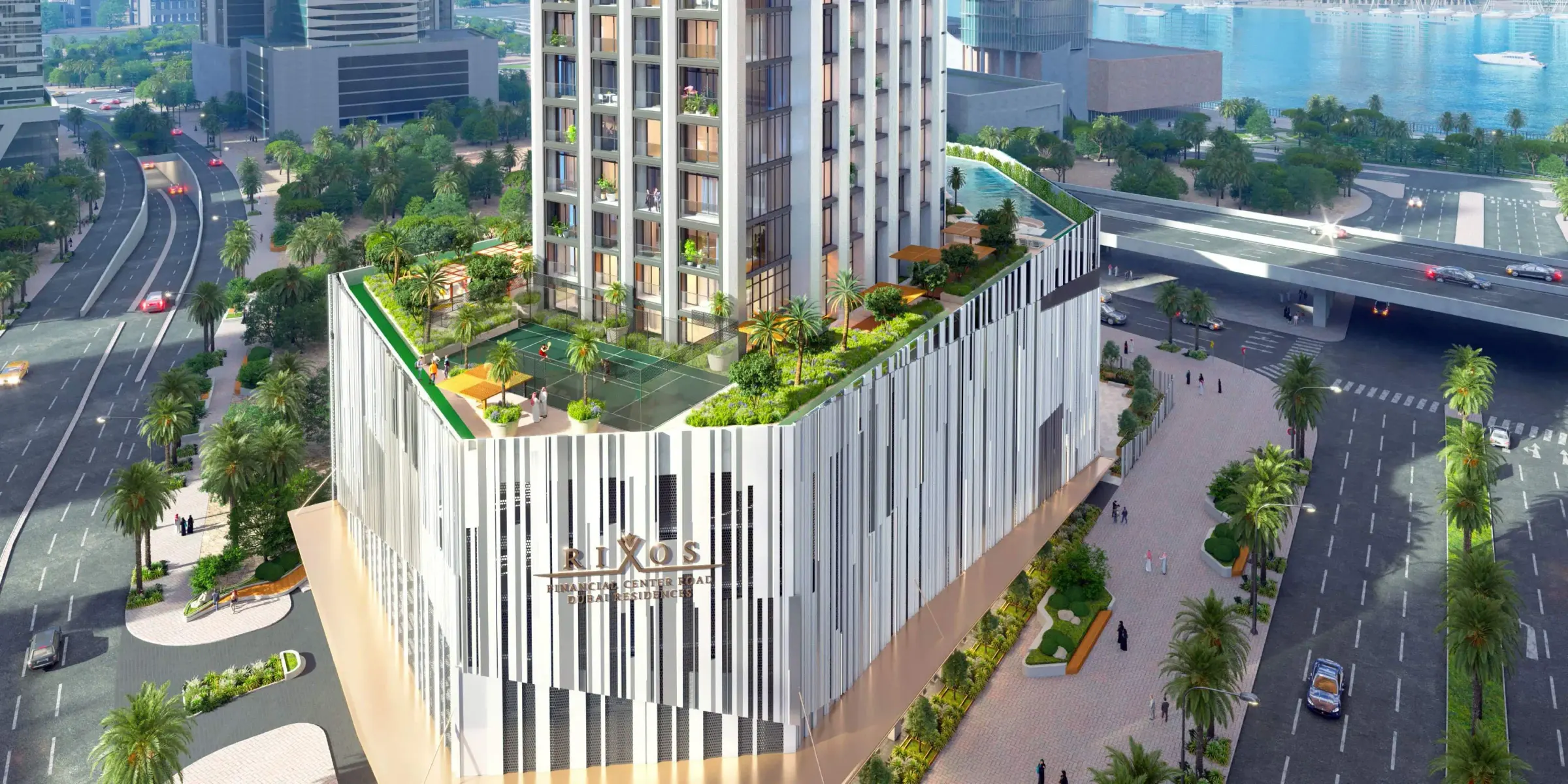 Rixos Residences — zdjęcie 15
