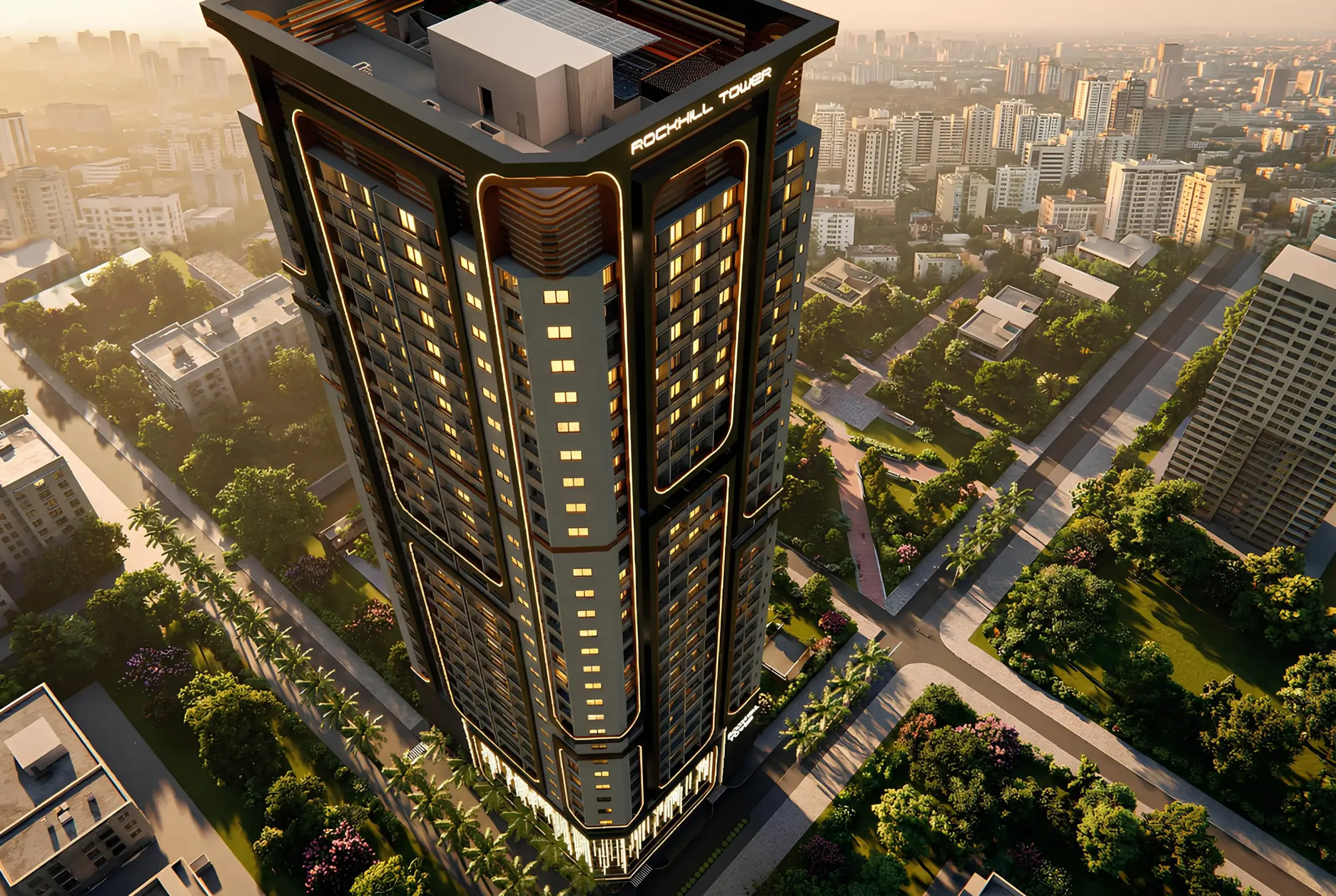 Rockhill Tower — zdjęcie 2