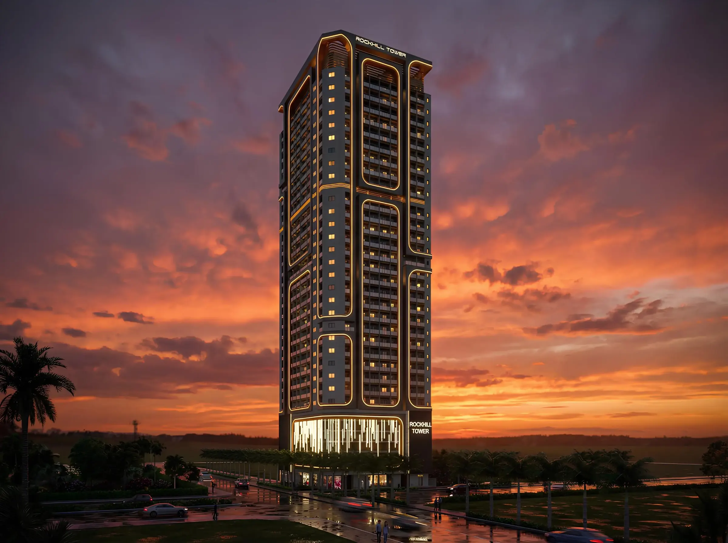 Rockhill Tower — zdjęcie 9