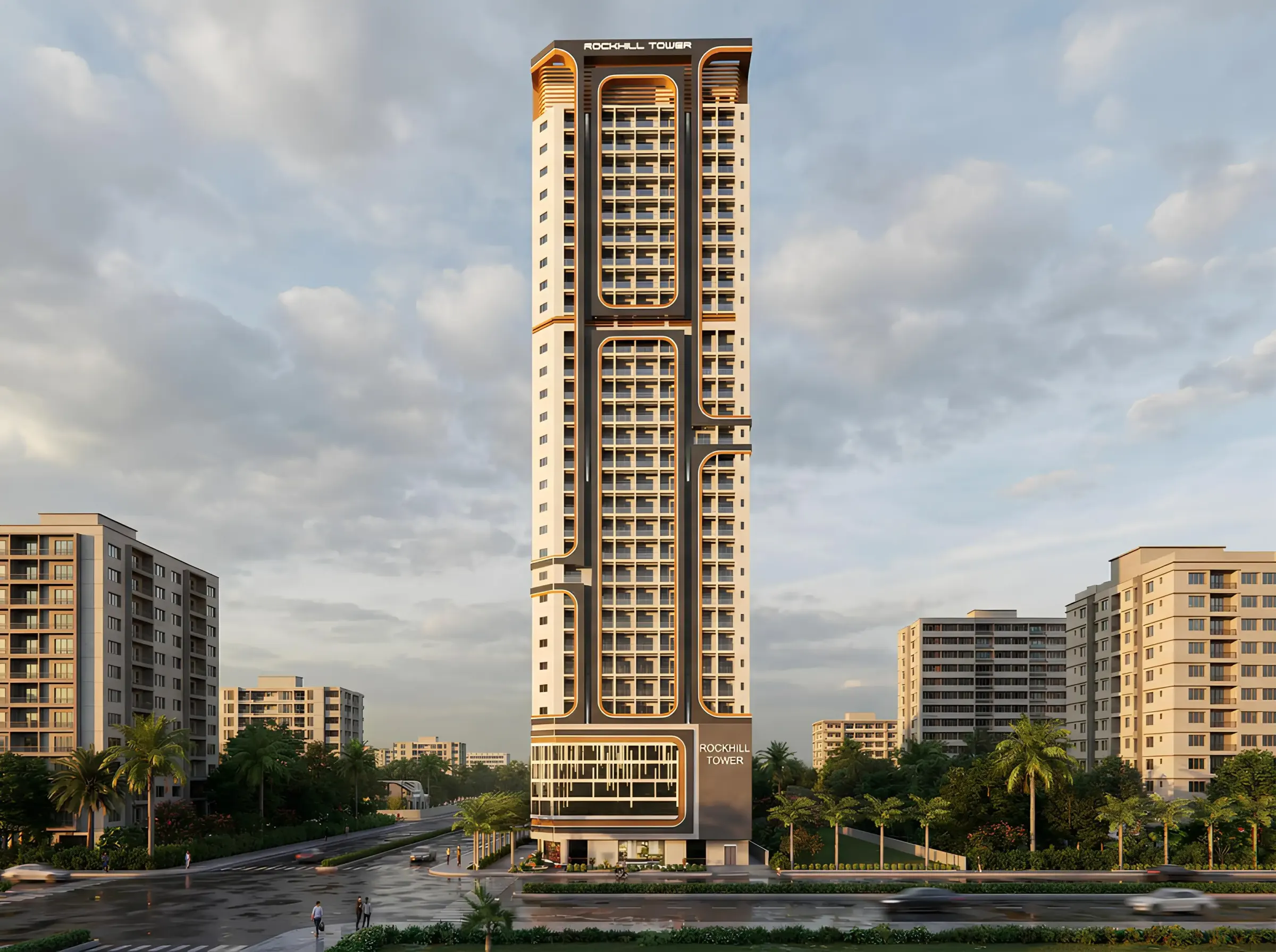 Rockhill Tower — zdjęcie 15