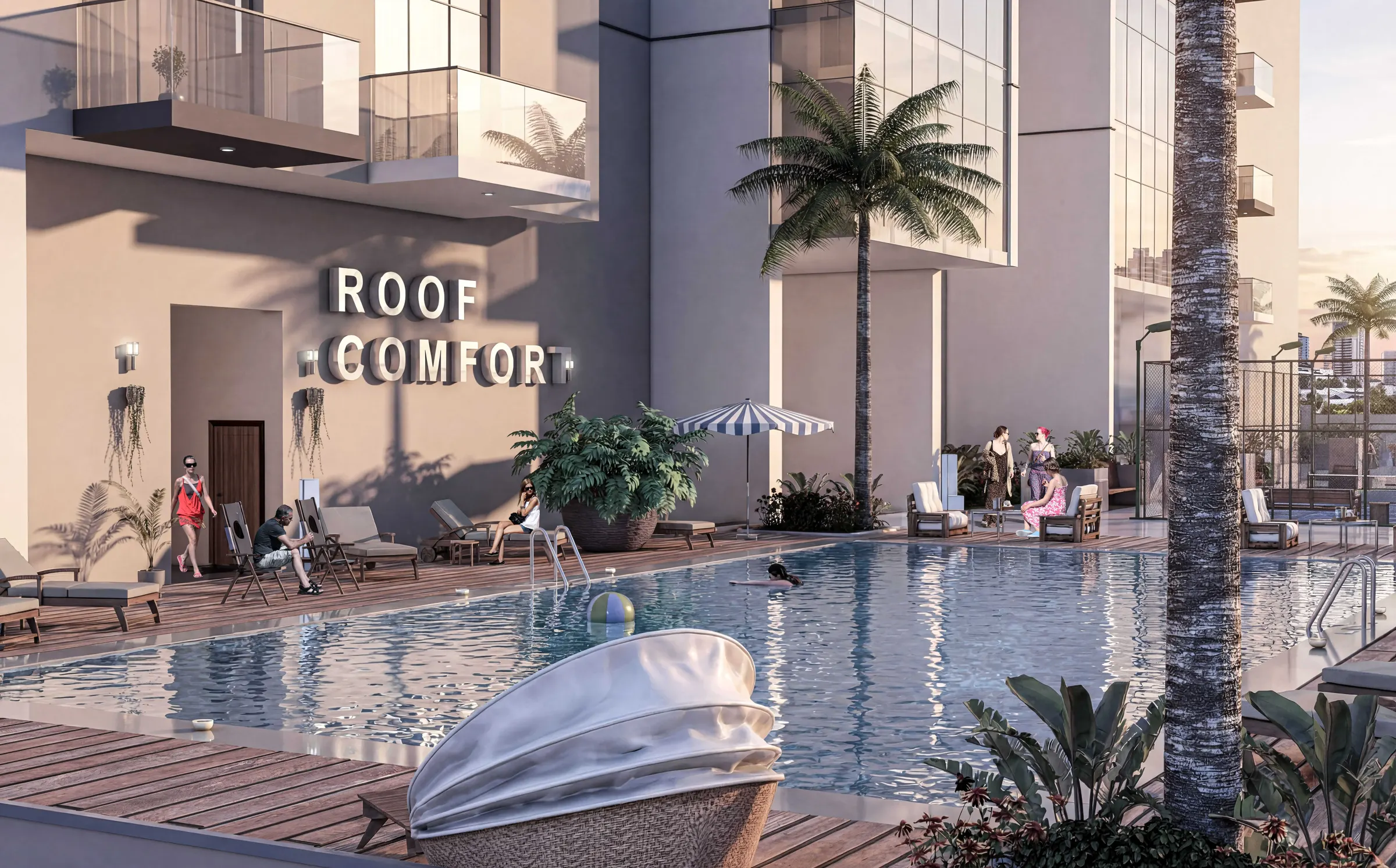 Roof Comfort — view 12