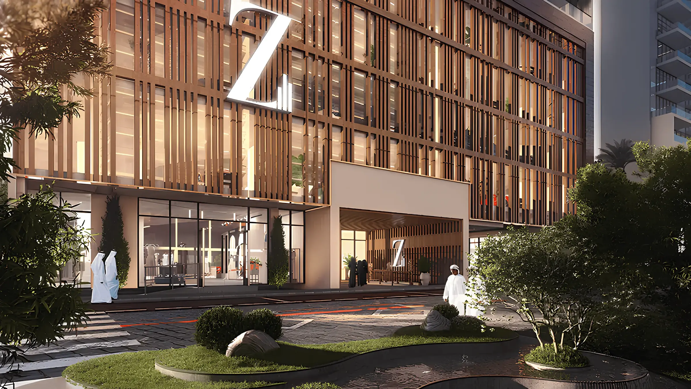 Rose Gold Residences by Asora Luxury Real Estate