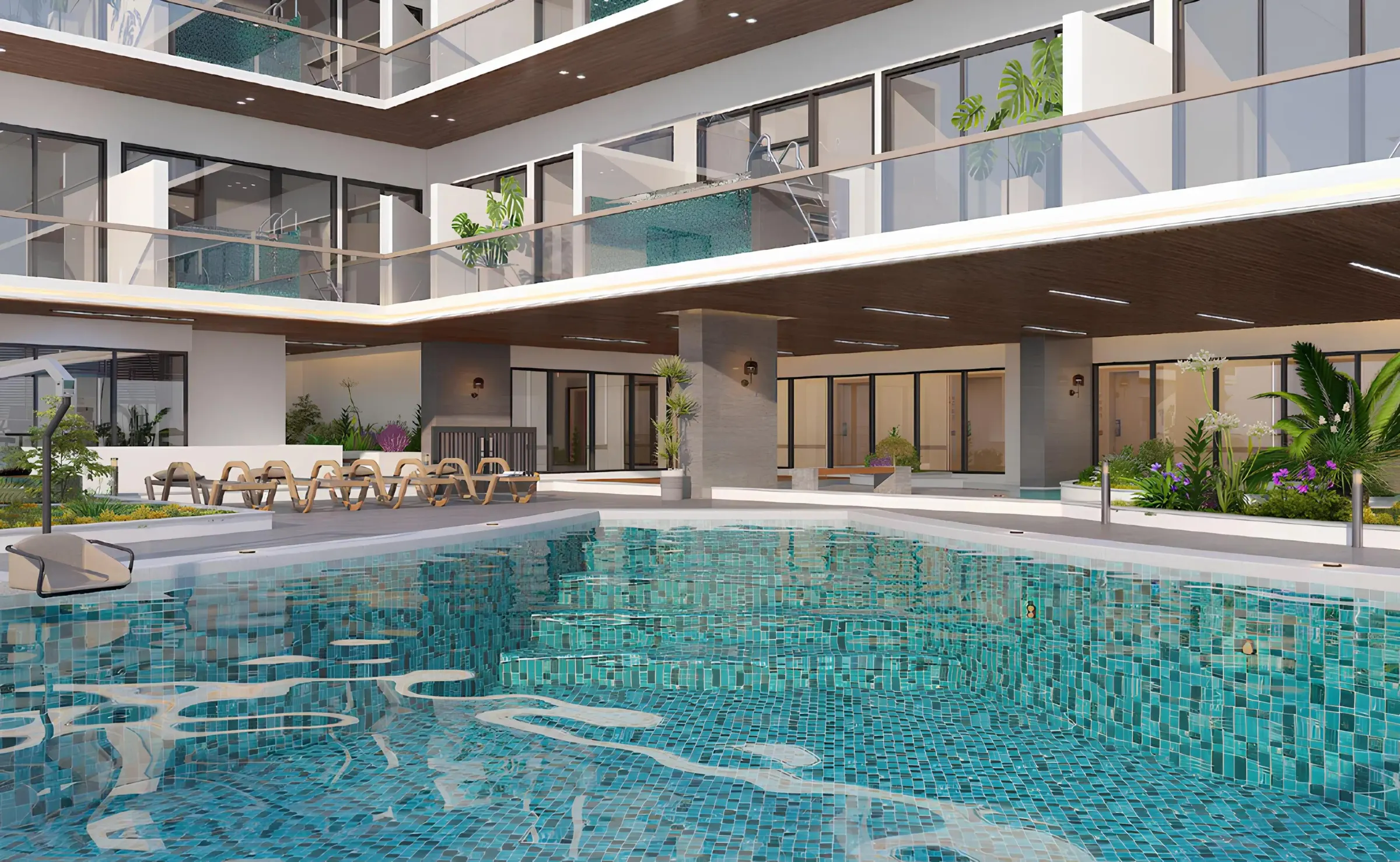 Rose Gold Residences — view 3